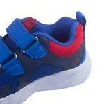 Zapatillas Bebe Niño Azul