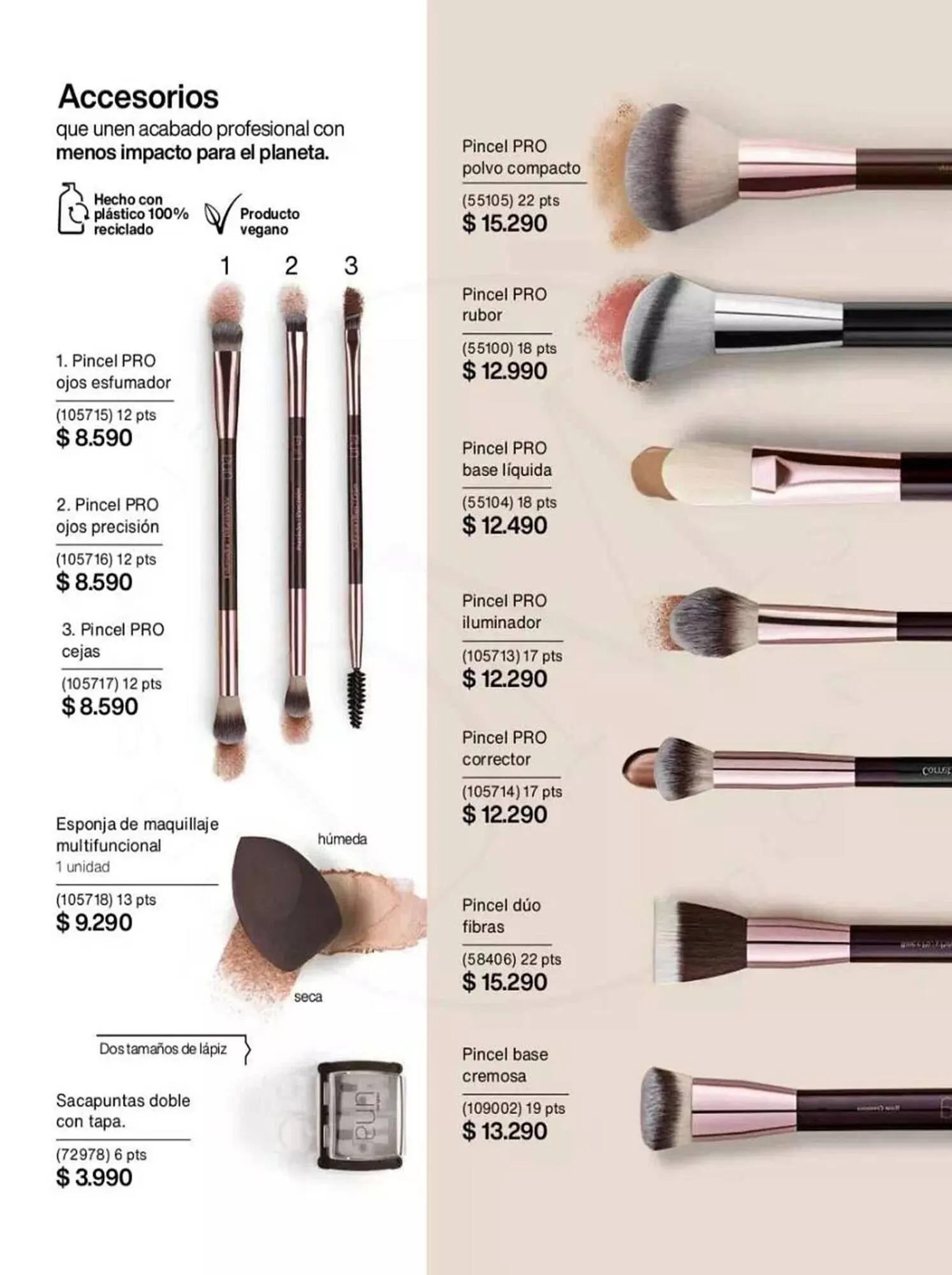 Catálogo de Catálogo Natura 26 de marzo al 31 de marzo 2025 - Página 66