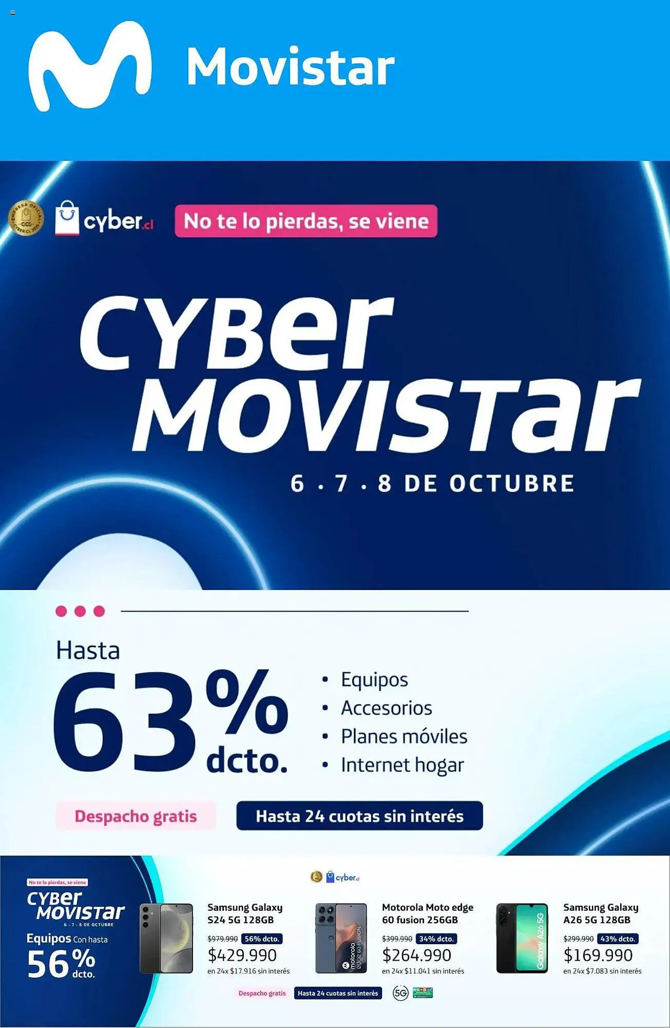 Catálogo Movistar - 1