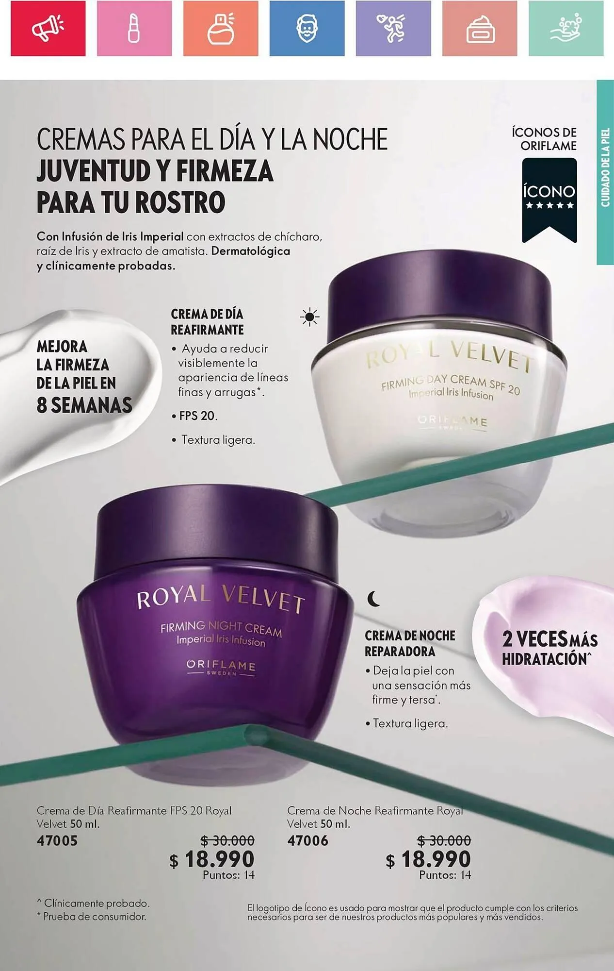 Catálogo de Catálogo Oriflame 21 de junio al 11 de julio 2025 - Página 63