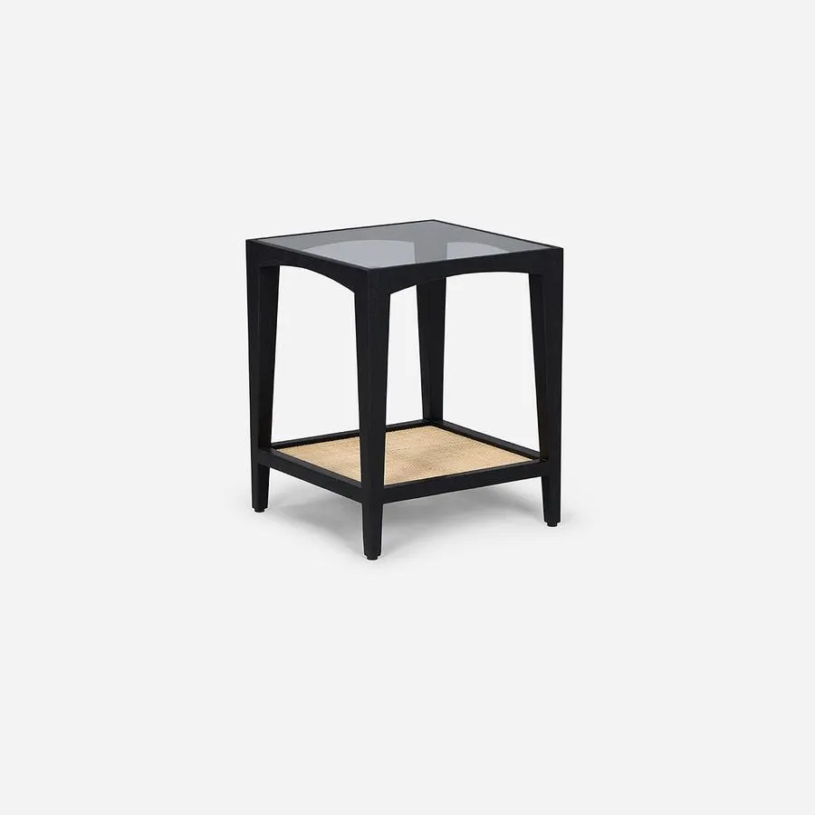 Mesa Lateral Mikeli 45 x 45 cm