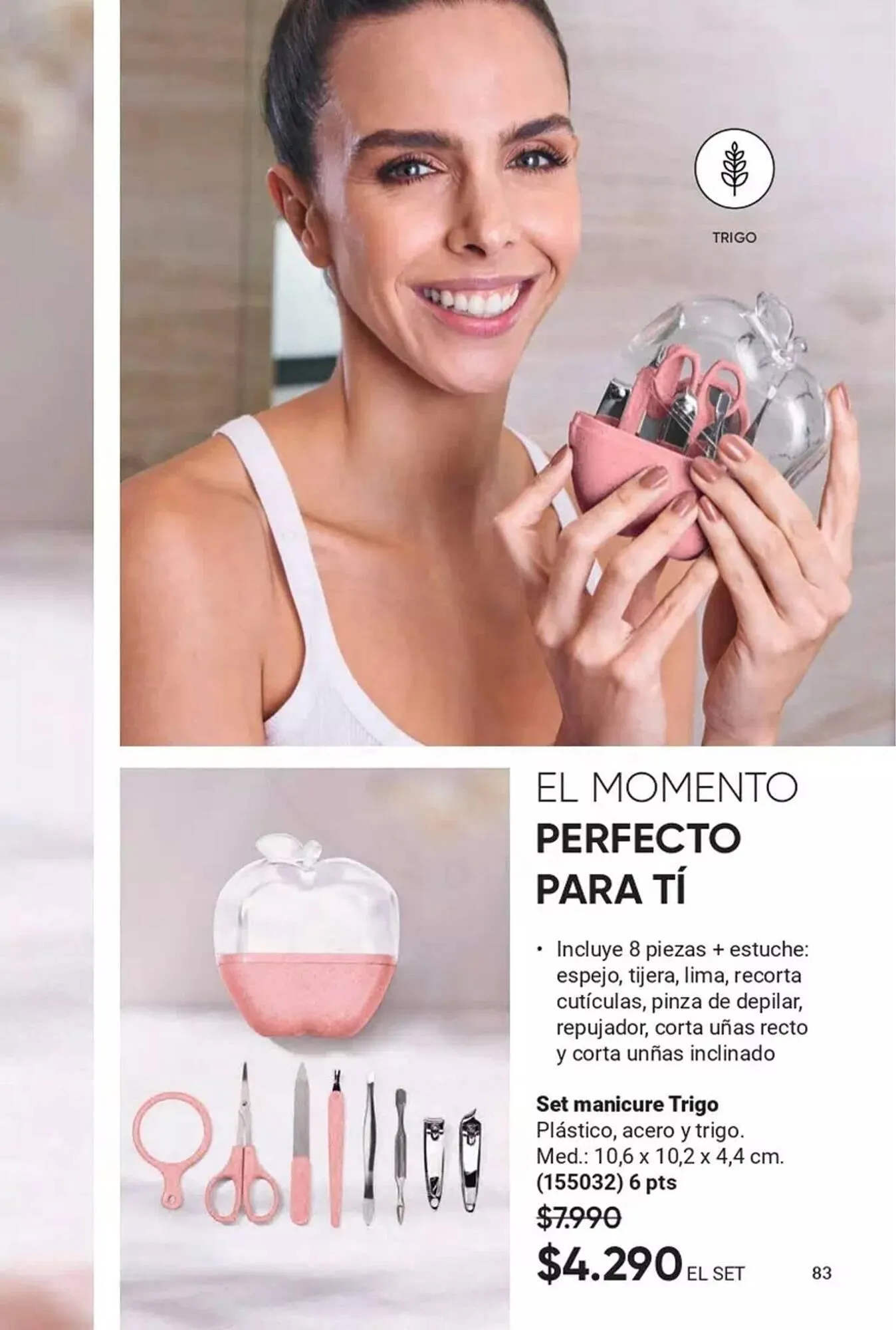 Catálogo de Catálogo Avon 27 de marzo al 31 de marzo 2025 - Página 81