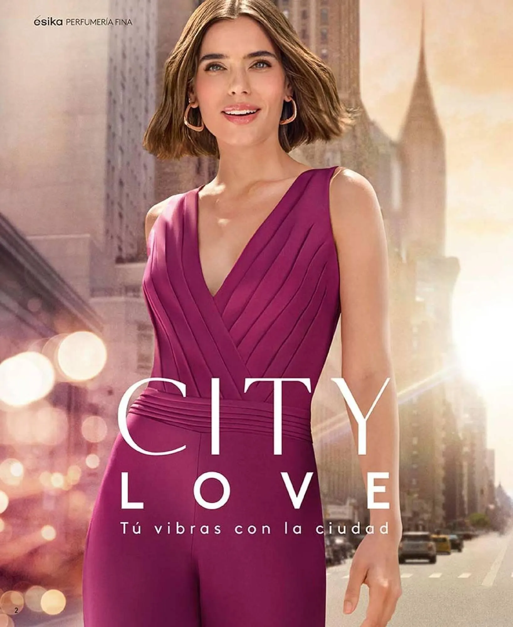 Catálogo de Catálogo Ésika 25 de septiembre al 30 de noviembre 2025 - Página 2