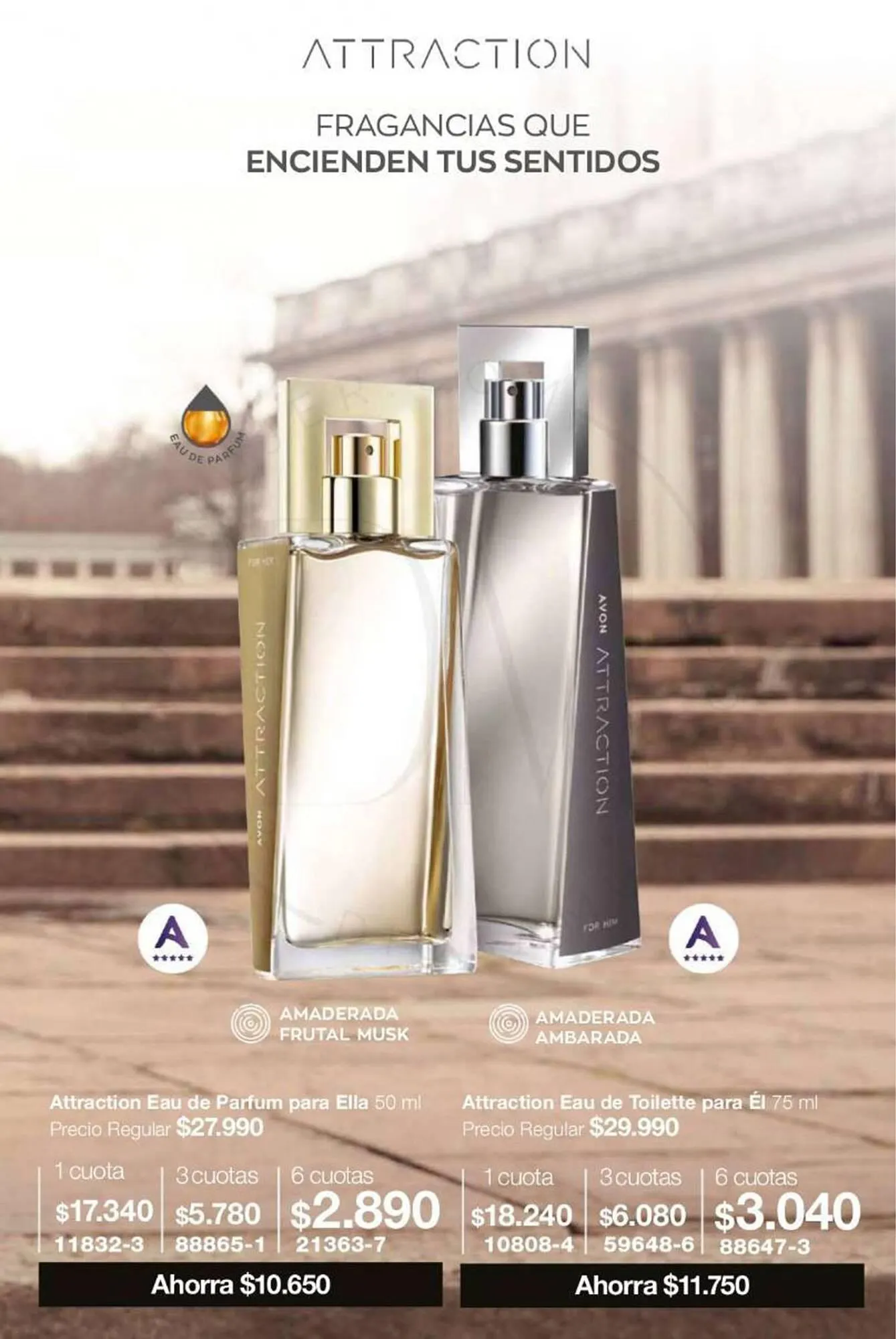 Catálogo de Catálogo Avon 20 de septiembre al 31 de octubre 2023 - Página 20