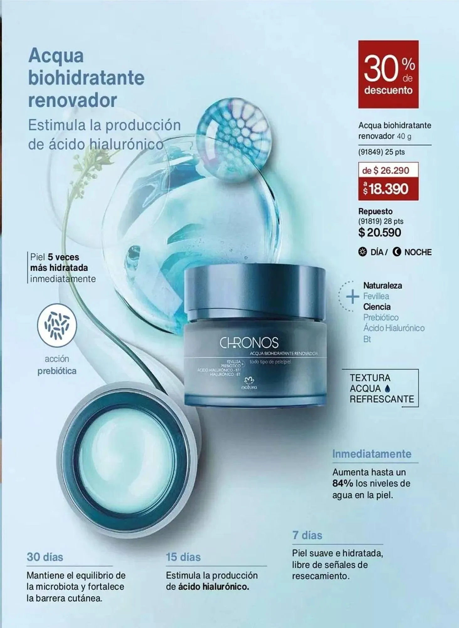 Catálogo de Catálogo Natura 25 de marzo al 31 de marzo 2025 - Página 107