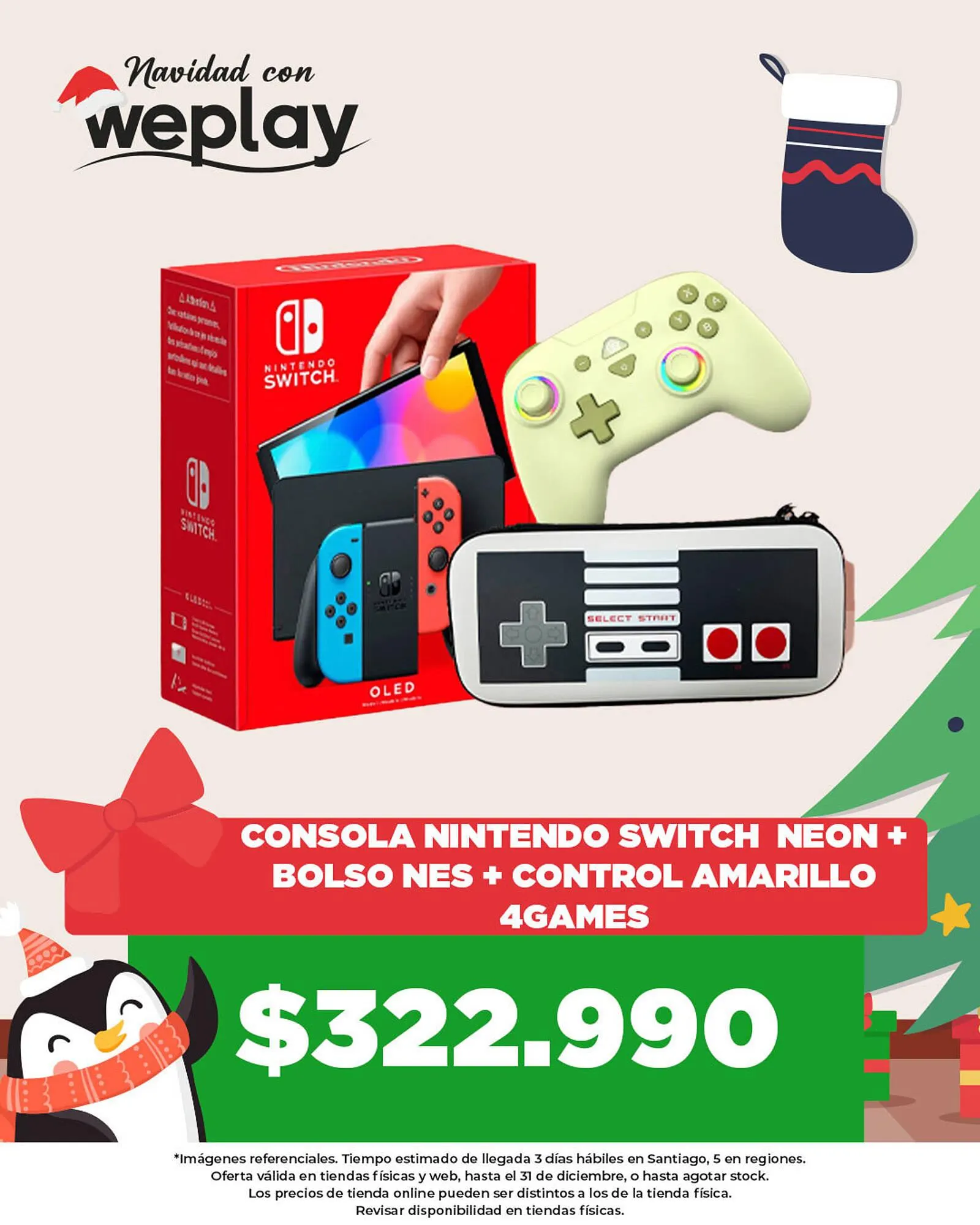 Catálogo de Catálogo WePlay 11 de diciembre al 31 de diciembre 2025 - Página 5