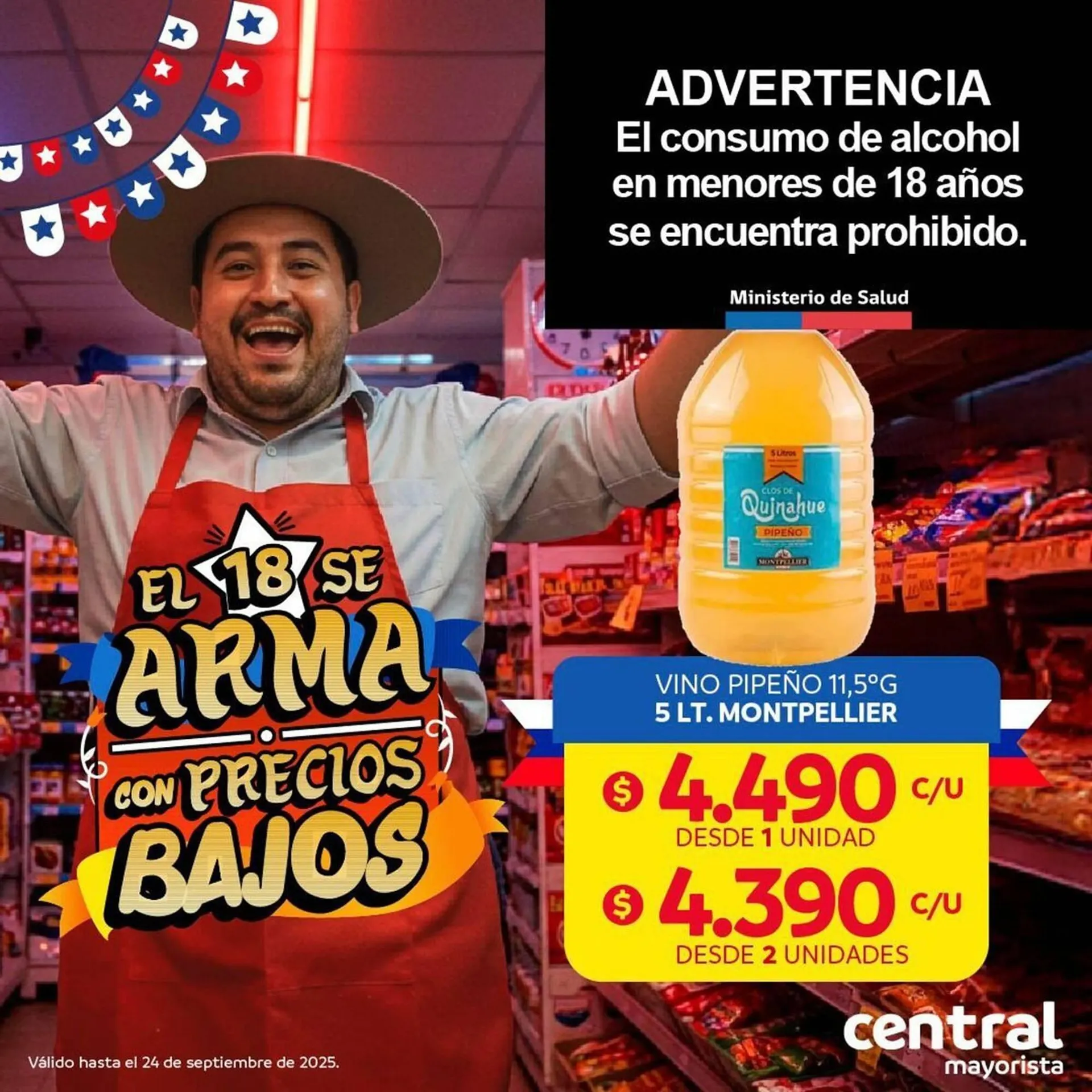 Catálogo Central Mayorista - 1