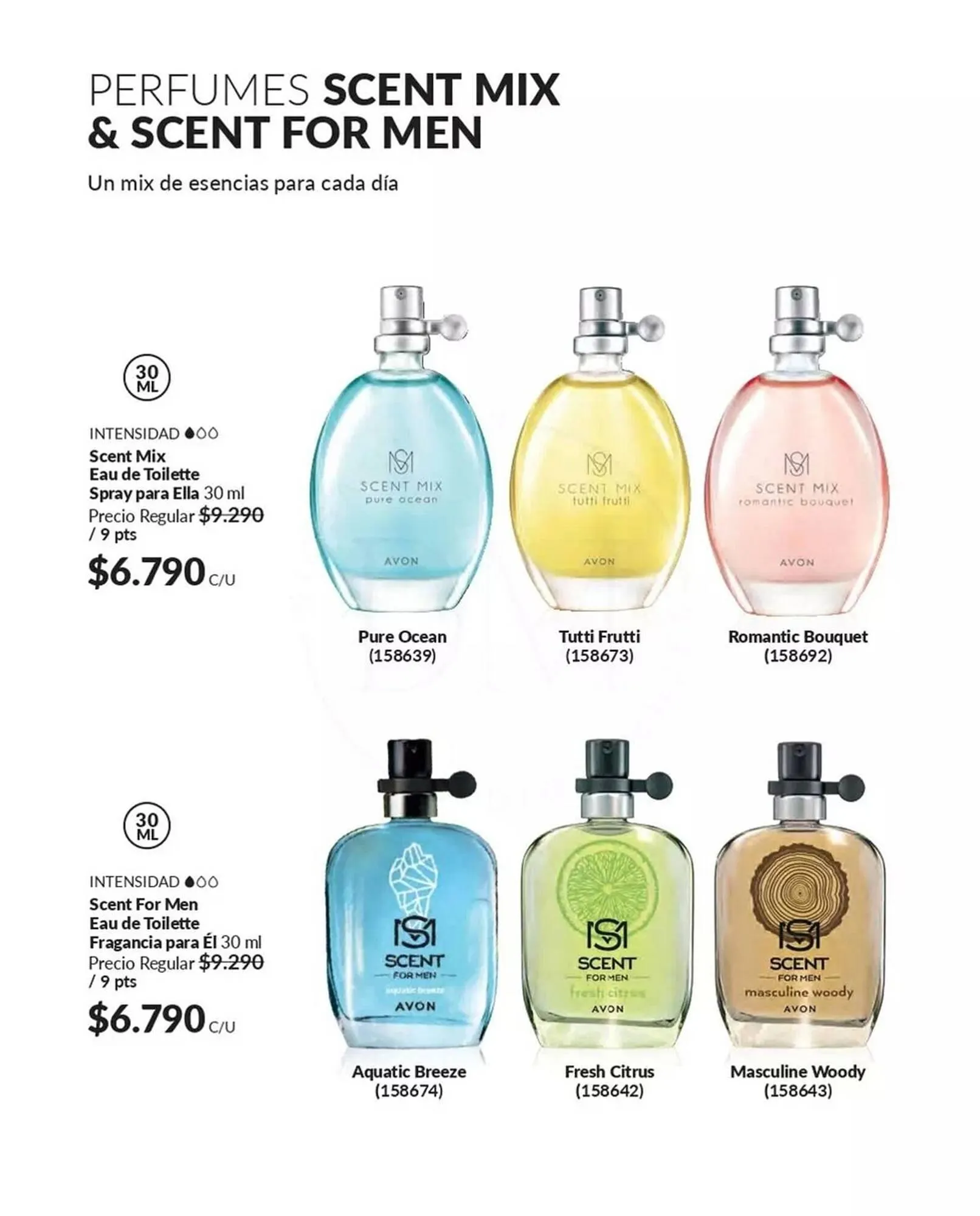 Catálogo de Catálogo Avon 27 de marzo al 30 de abril 2025 - Página 72