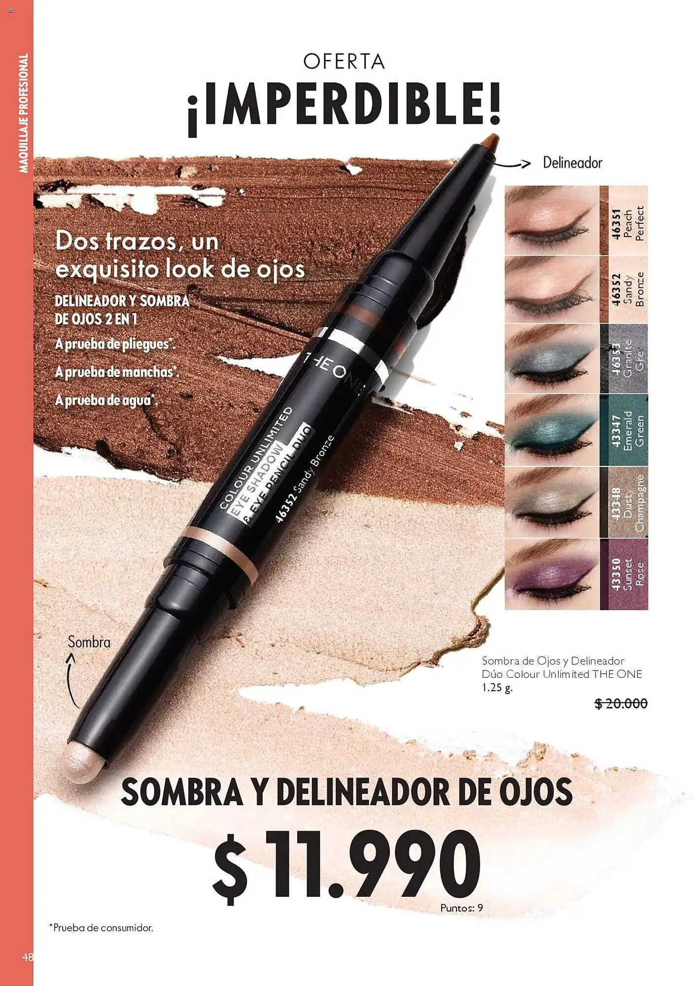 Catálogo de Catálogo Oriflame 14 de febrero al 6 de marzo 2026 - Página 48