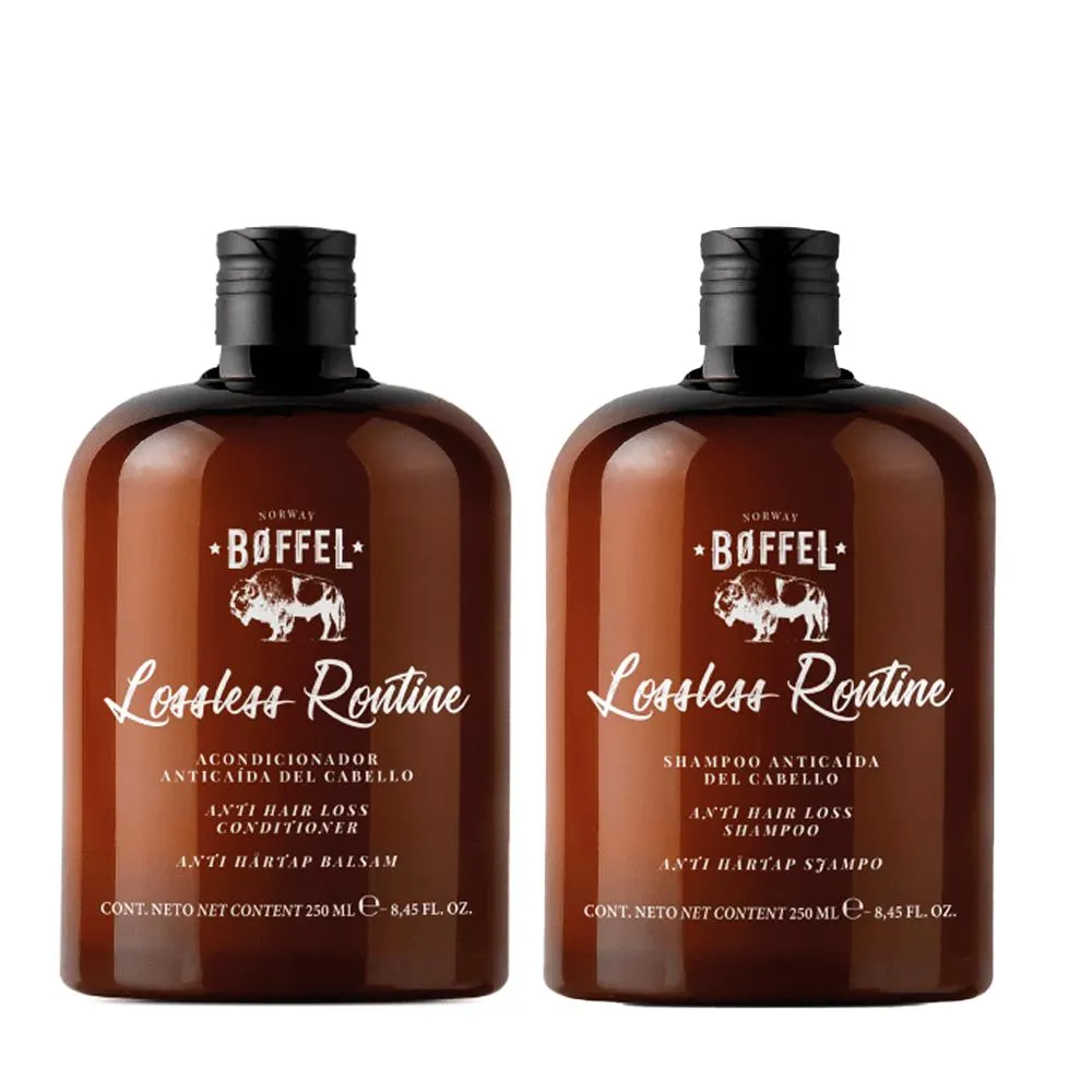 Combo Boffel Anti Hair Loss Shampoo 250ml + Acondicionador 250ml