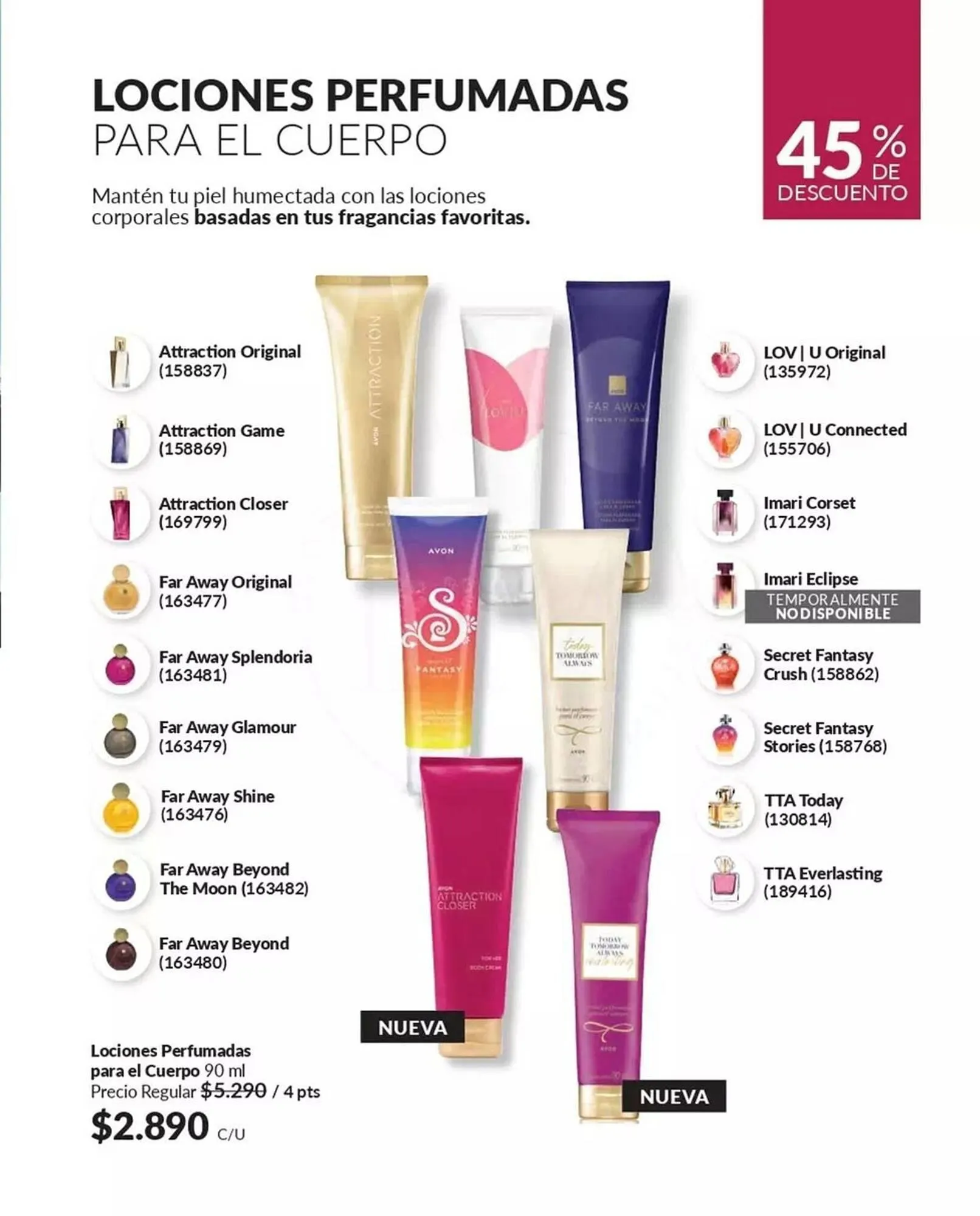 Catálogo de Catálogo Avon 1 de diciembre al 31 de diciembre 2025 - Página 76