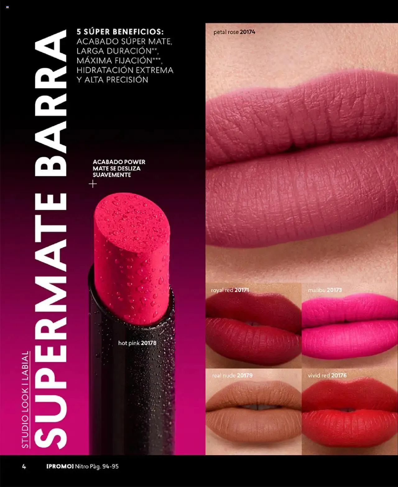 Catálogo de Catálogo CyZone Campaña 15 1 de septiembre al 30 de septiembre 2024 - Página 12