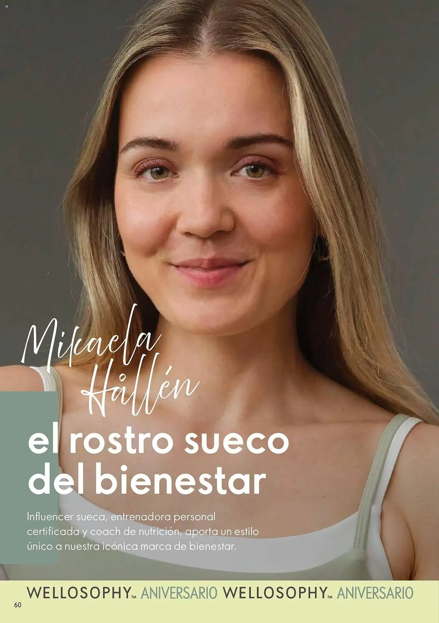 Catálogo de Catálogo Oriflame 27 de diciembre al 24 de enero 2026 - Página 60