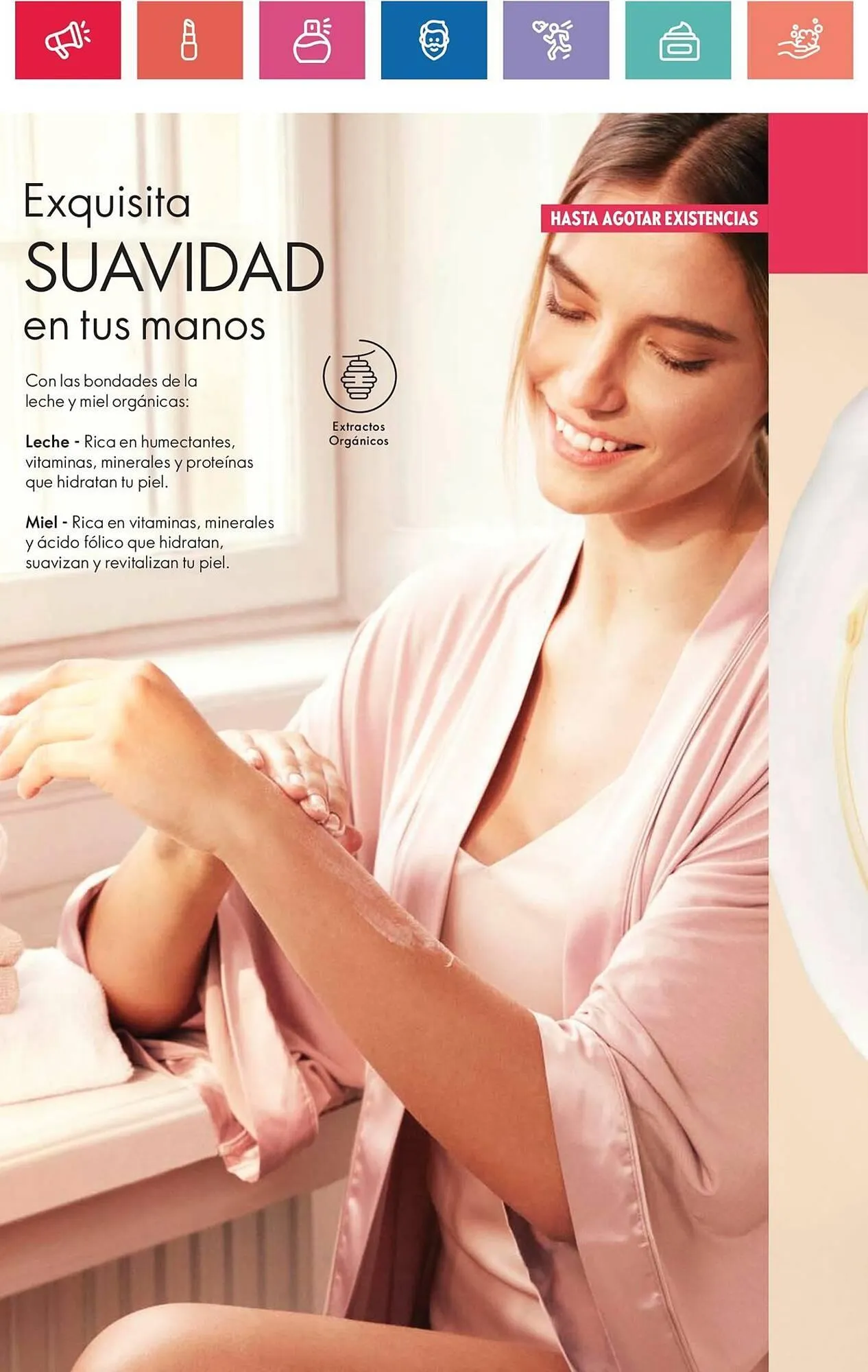 Catalogo de Catálogo Oriflame 30 de diciembre al 17 de enero 2025 - Pag 120