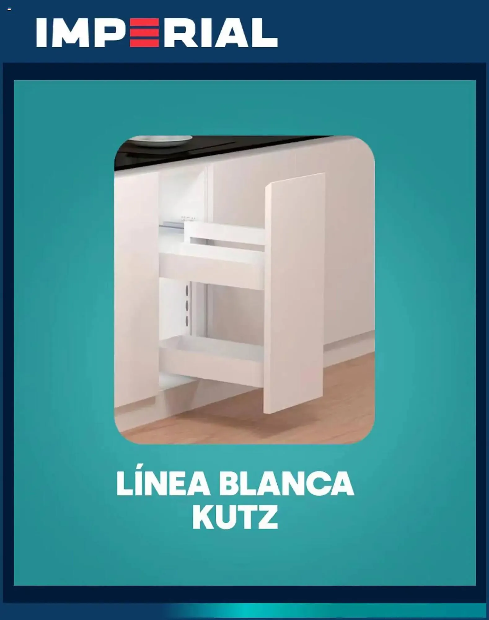 Catálogo de Catálogo Imperial 23 de mayo al 17 de junio 2025 - Página 3