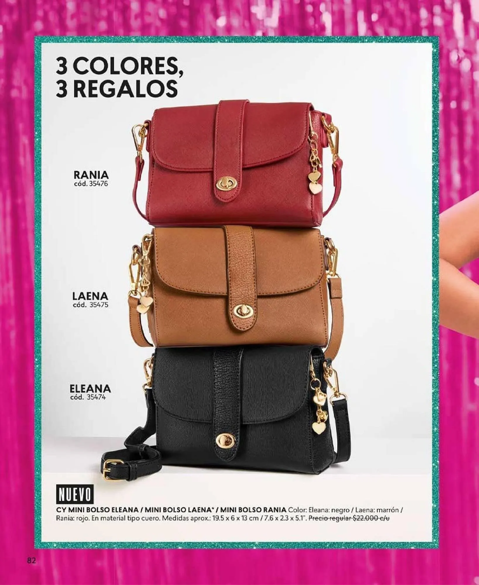 Catálogo de Catálogo Cyzone 15 de octubre al 29 de octubre 2024 - Página 117