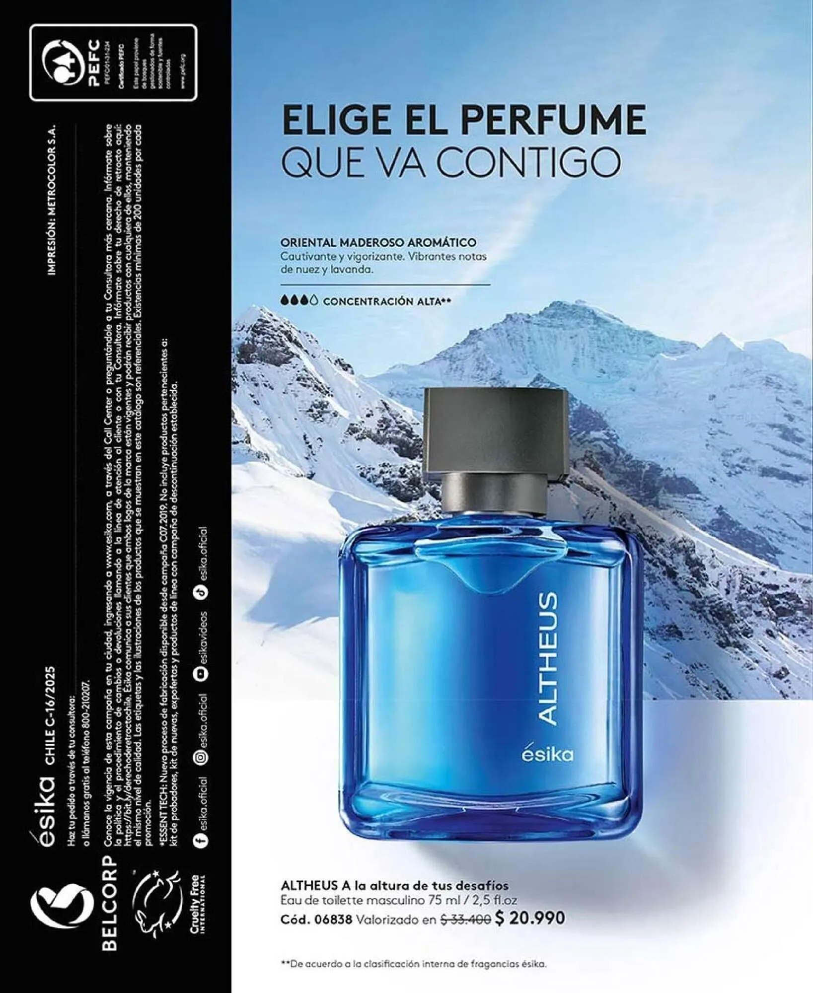 Catálogo de Catálogo Ésika 25 de septiembre al 30 de noviembre 2025 - Página 148