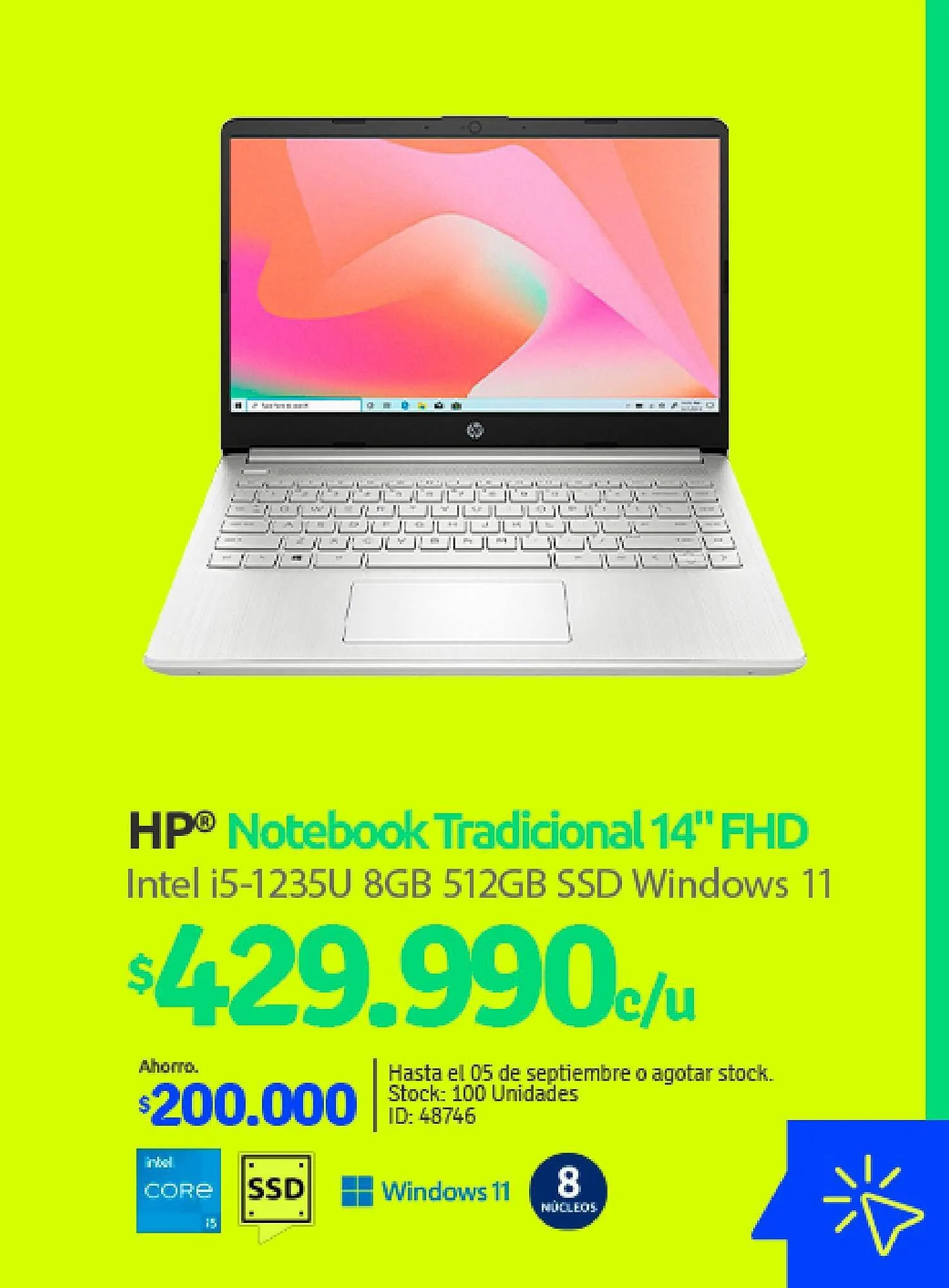 Catálogo de Catálogo PC Factory 5 de septiembre al 17 de septiembre 2023 - Página 4