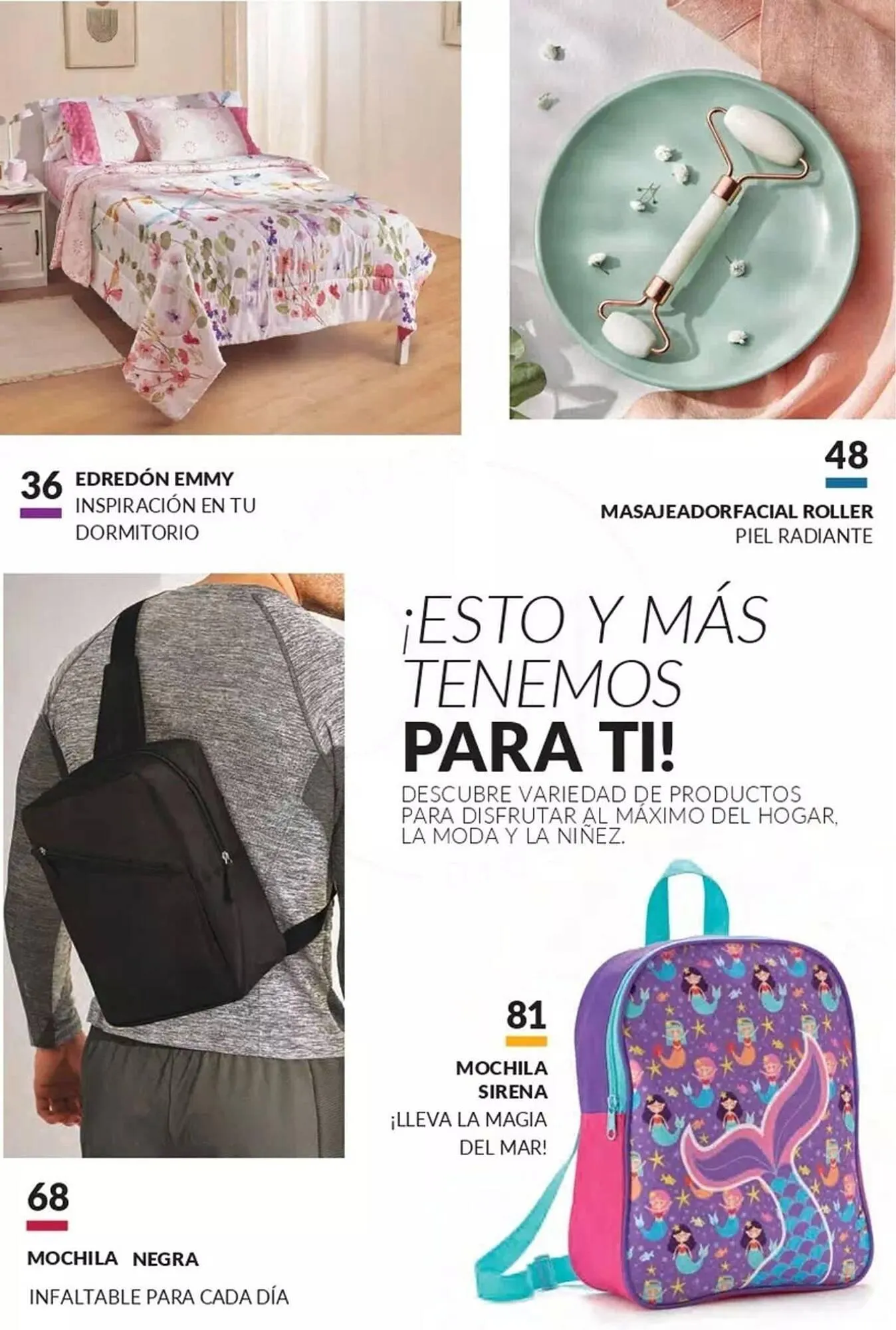 Catálogo de Catálogo Avon 25 de marzo al 30 de abril 2025 - Página 8