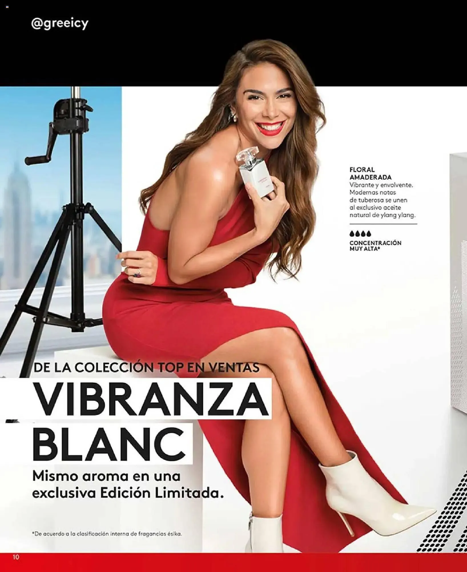 Catálogo de Catálogo Ésika 11 de febrero al 31 de marzo 2026 - Página 10