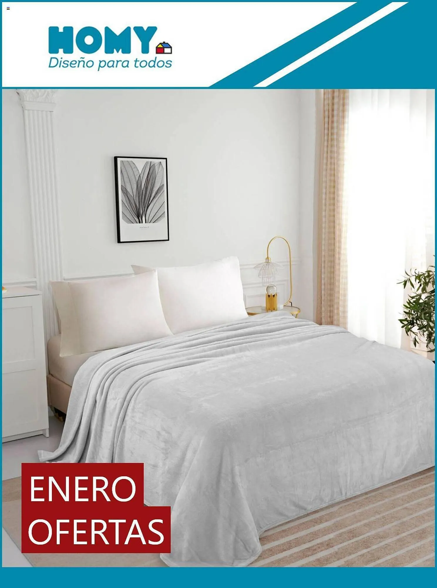 Catálogo de Catálogo Homy 9 de enero al 9 de febrero 2024 - Página