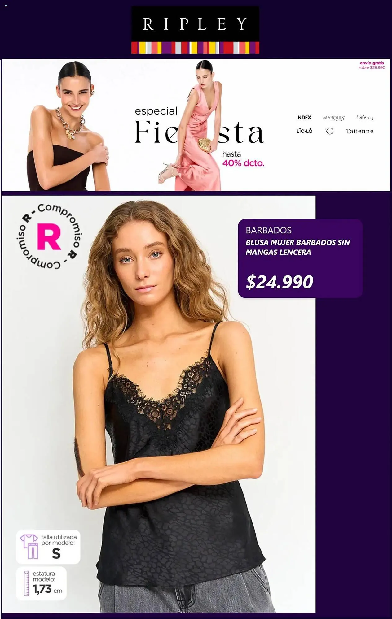 Catálogo de Catálogo Ripley 29 de diciembre al 5 de enero 2026 - Página 2