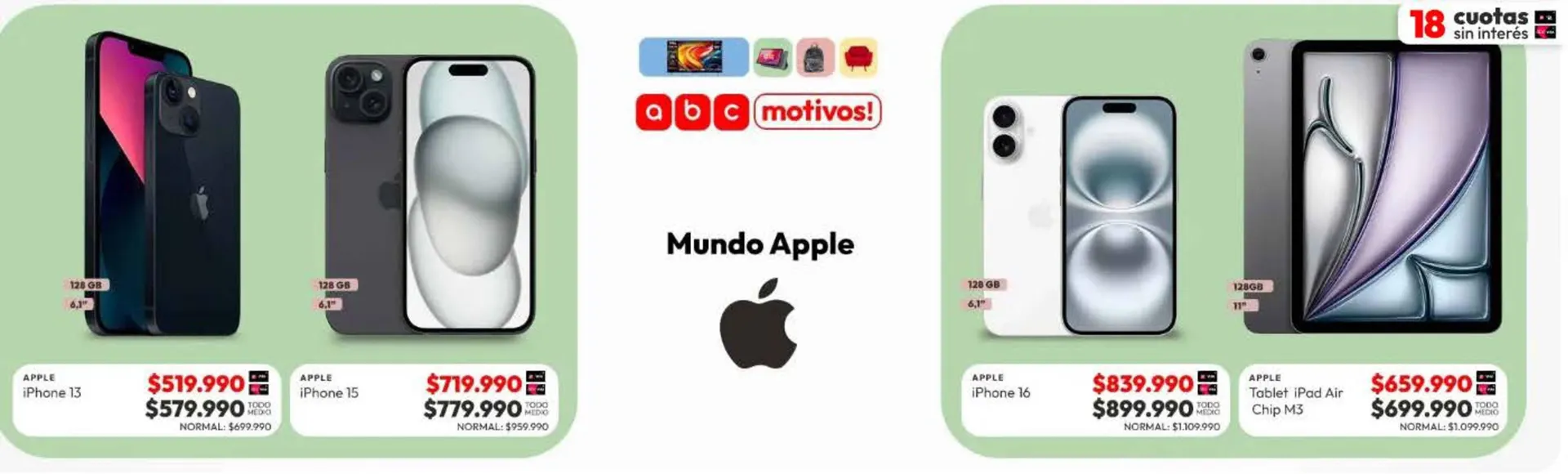 Catálogo de Catálogo Abcdin 22 de mayo al 31 de mayo 2025 - Página 4