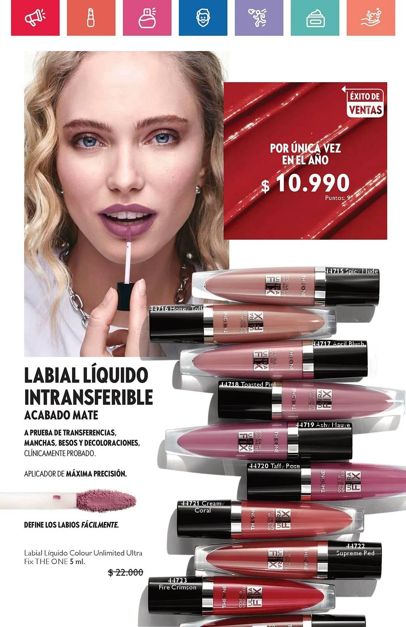 Catálogo de Catálogo Oriflame 8 de septiembre al 22 de septiembre 2024 - Página 31