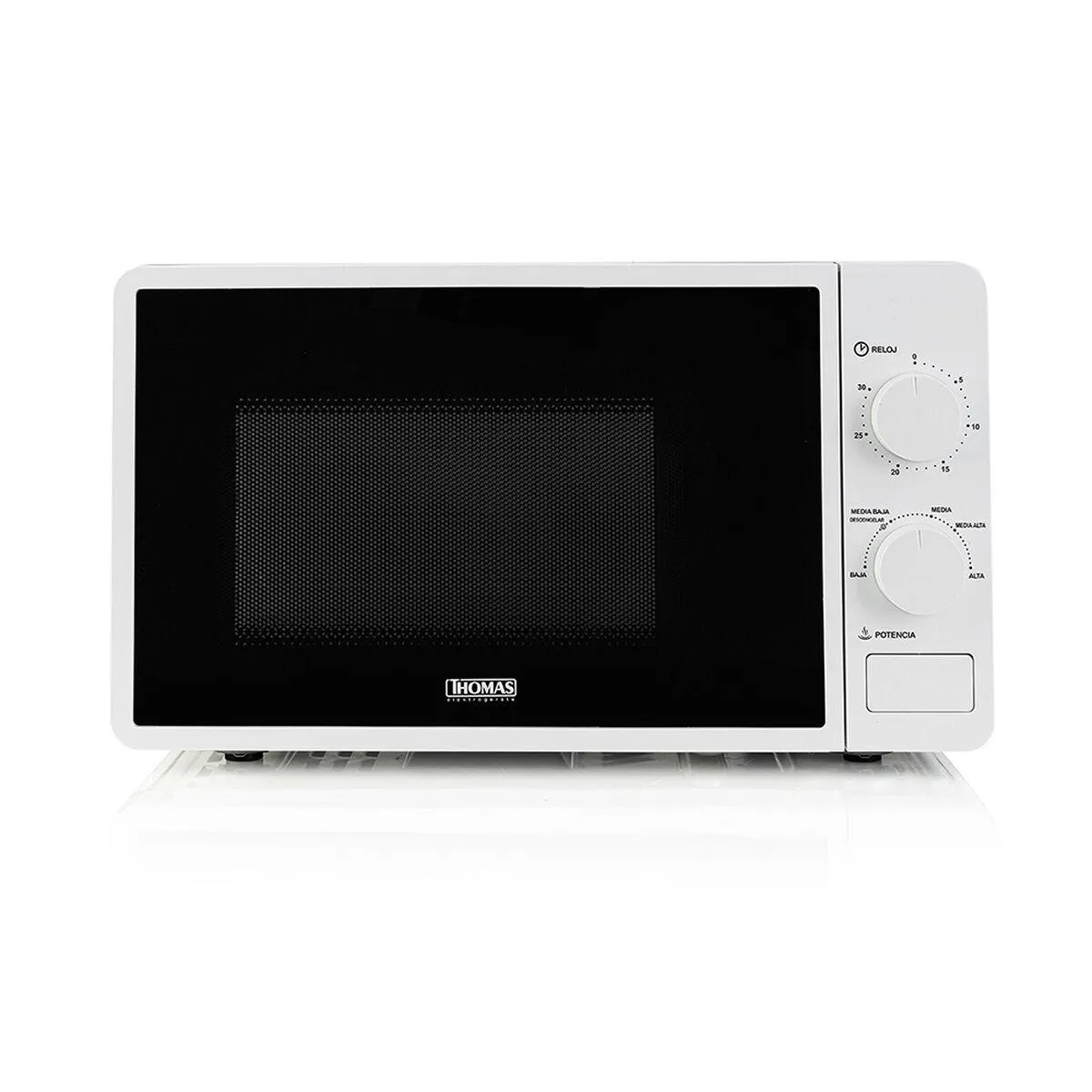 Microondas Thomas TH-18B05 18 lt.