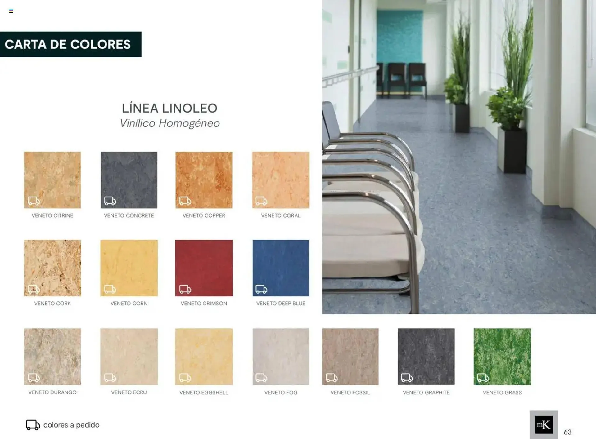 Catálogo de Catálogo Mk 22 de julio al 1 de enero 2026 - Página 63