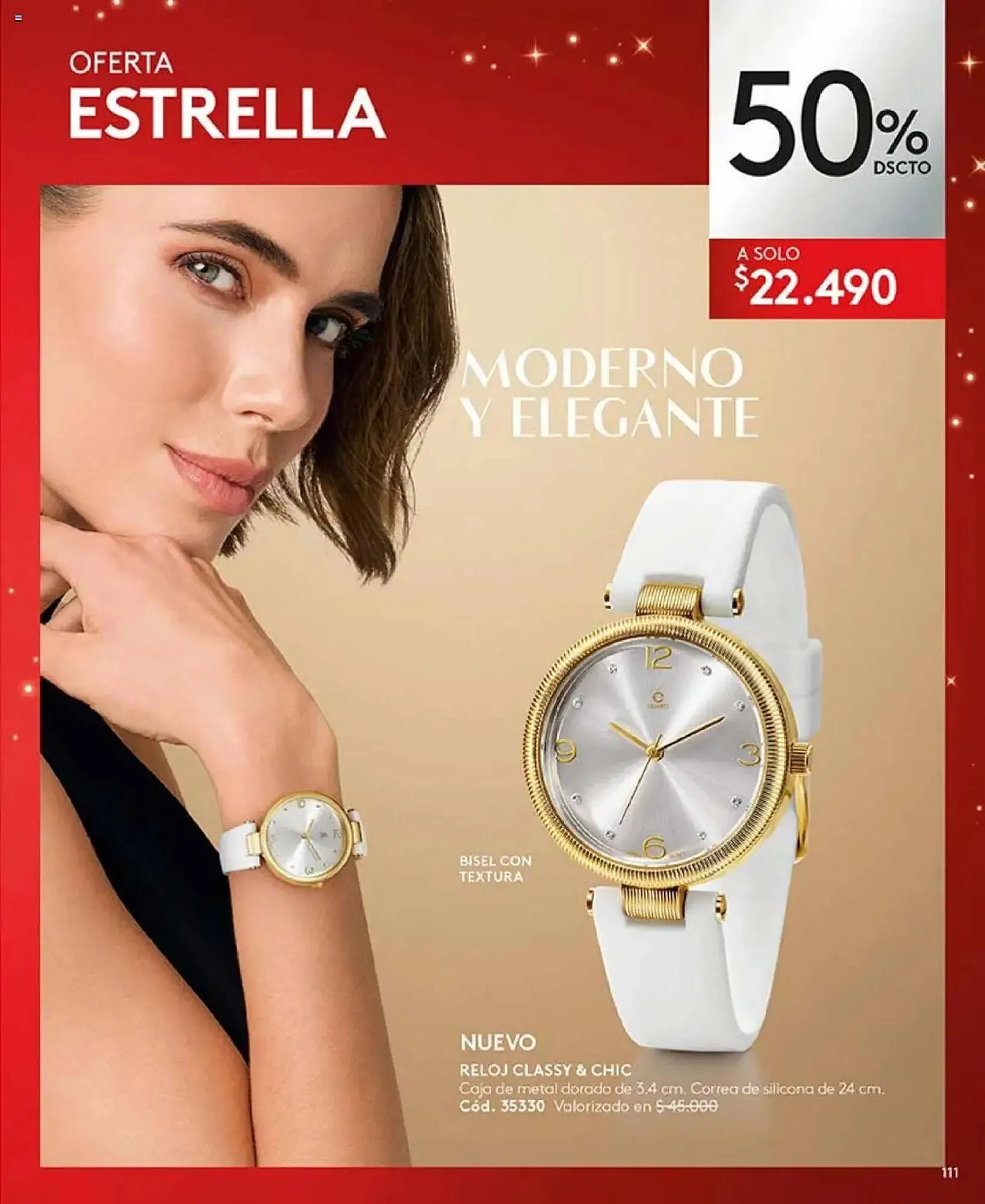 Catálogo de Catálogo Ésika 14 de octubre al 1 de noviembre 2025 - Página 127