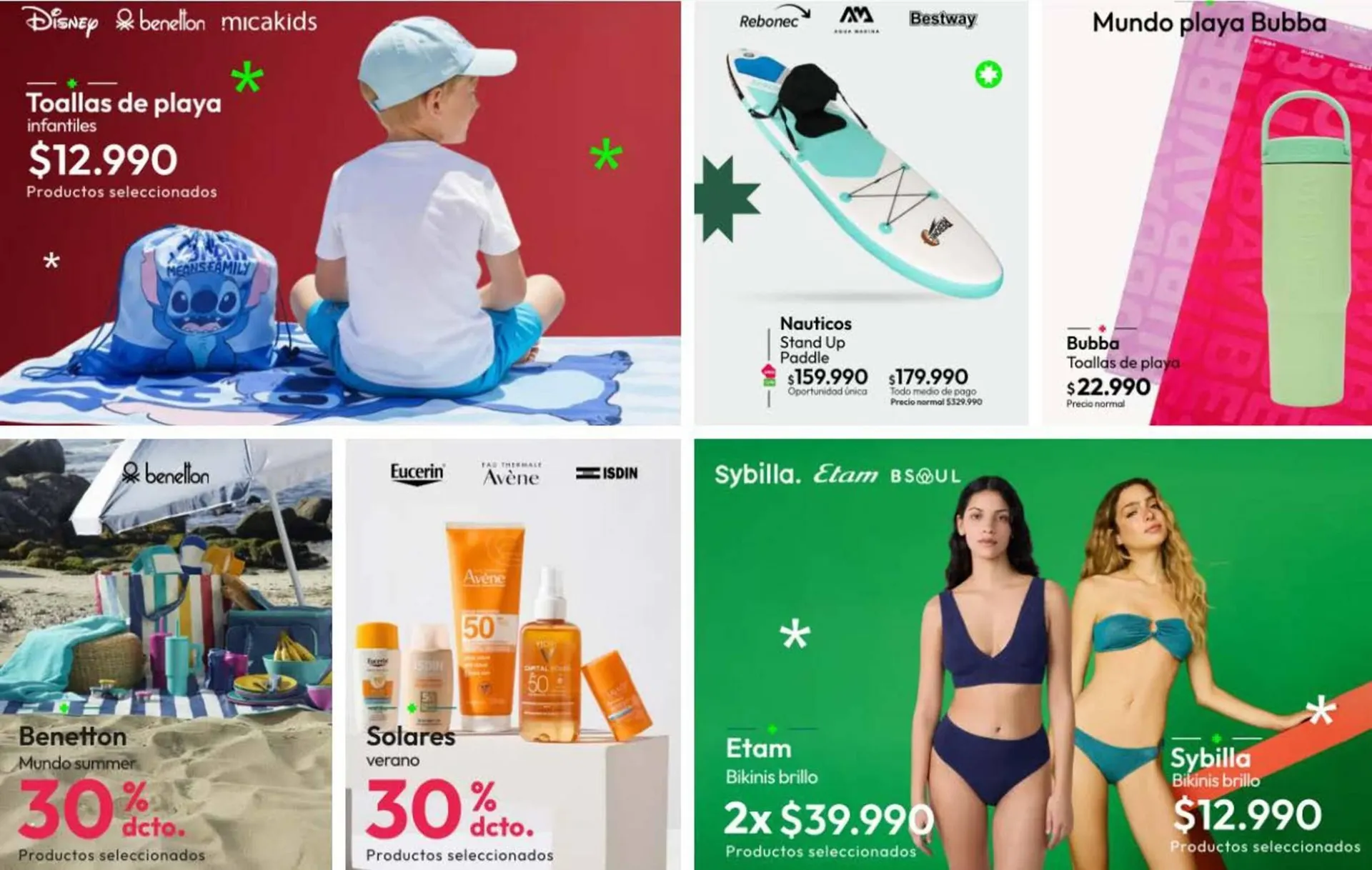 Catálogo de Catálogo Falabella 17 de noviembre al 25 de diciembre 2025 - Página 32