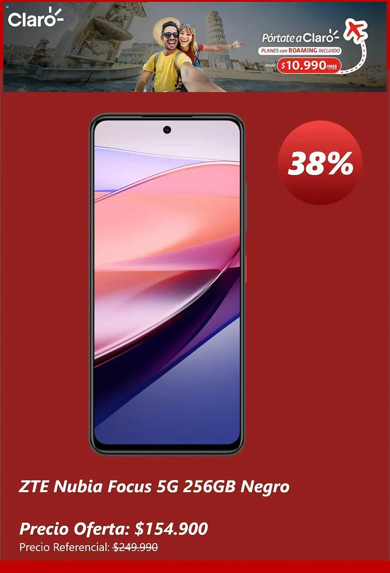 Catálogo de Catálogo Claro 8 de enero al 5 de febrero 2025 - Página 7