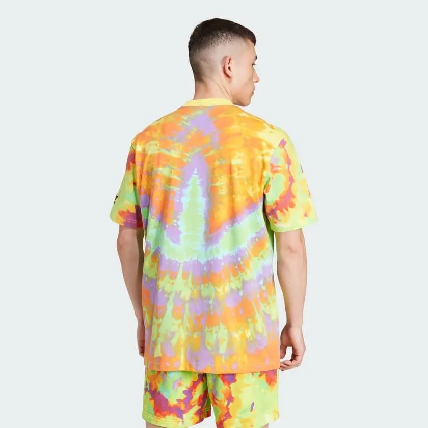 Polera Tie-Dyed Manga Corta 2