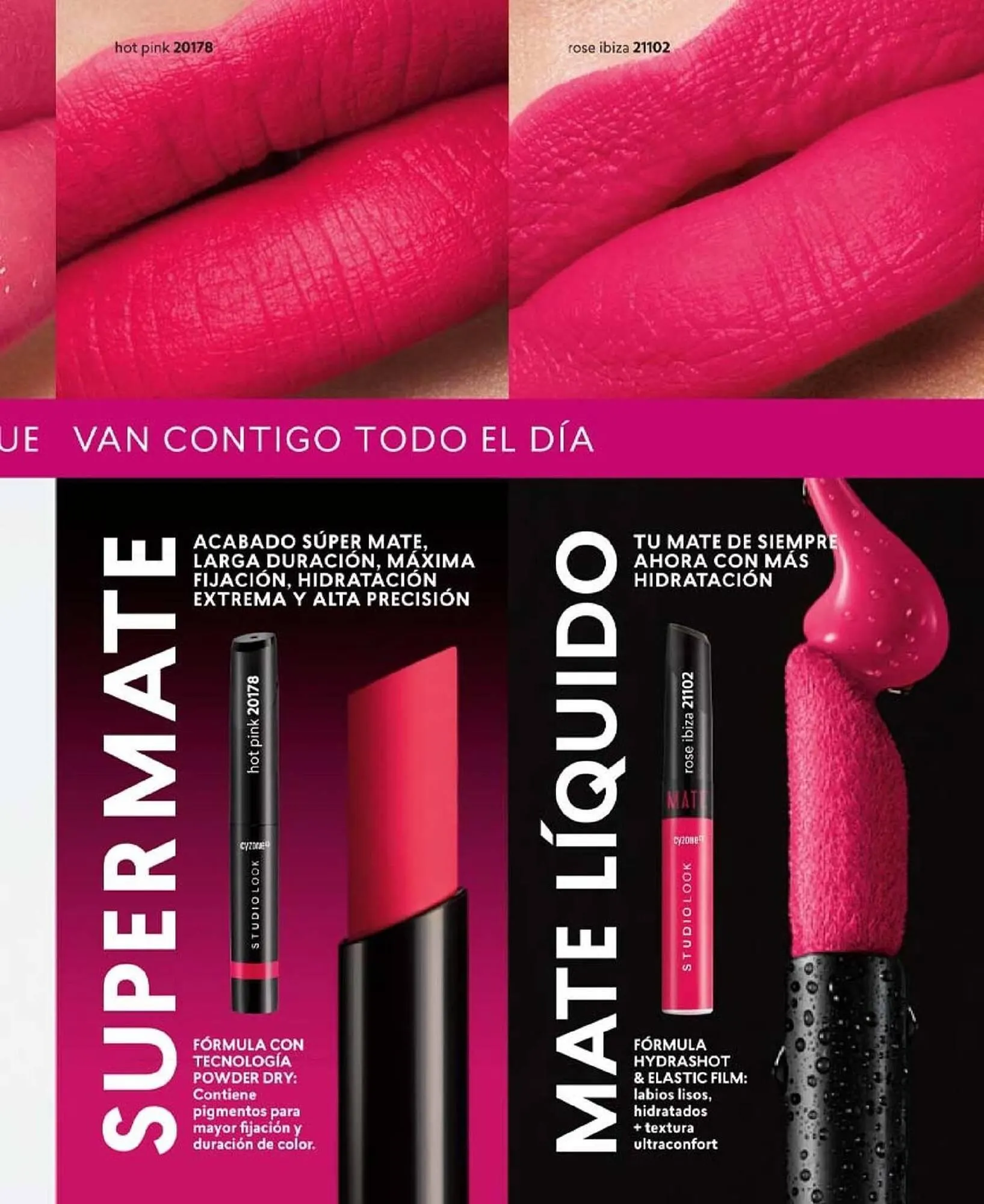 Catálogo de Catálogo Cyzone 7 de noviembre al 21 de noviembre 2024 - Página 57