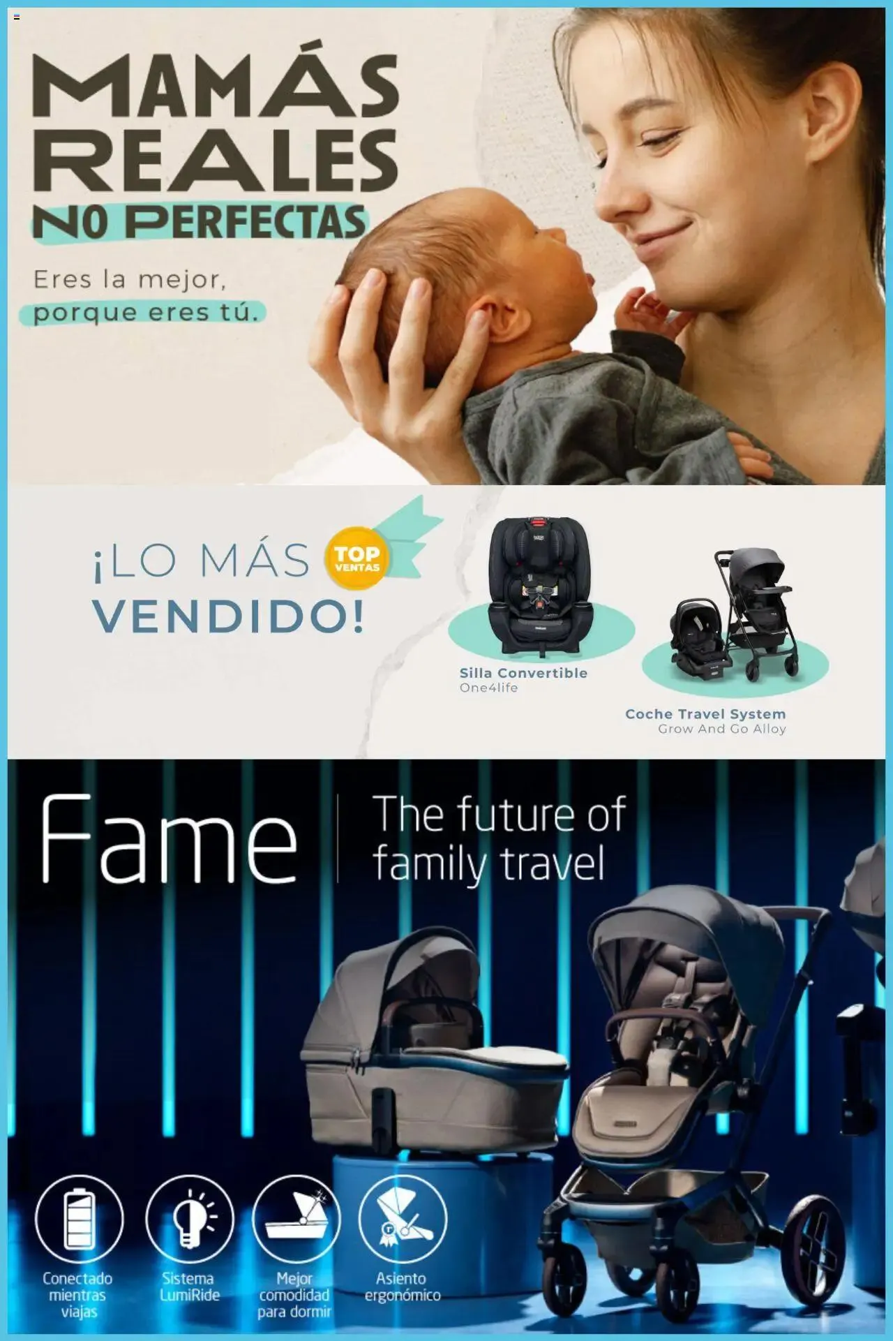 Catálogo de Infanti ofertas  4 de mayo al 26 de mayo 2025 - Página 1