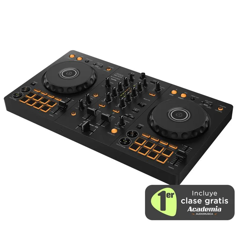 Controlador DJ Pioneer DJ DDJ-FLX4