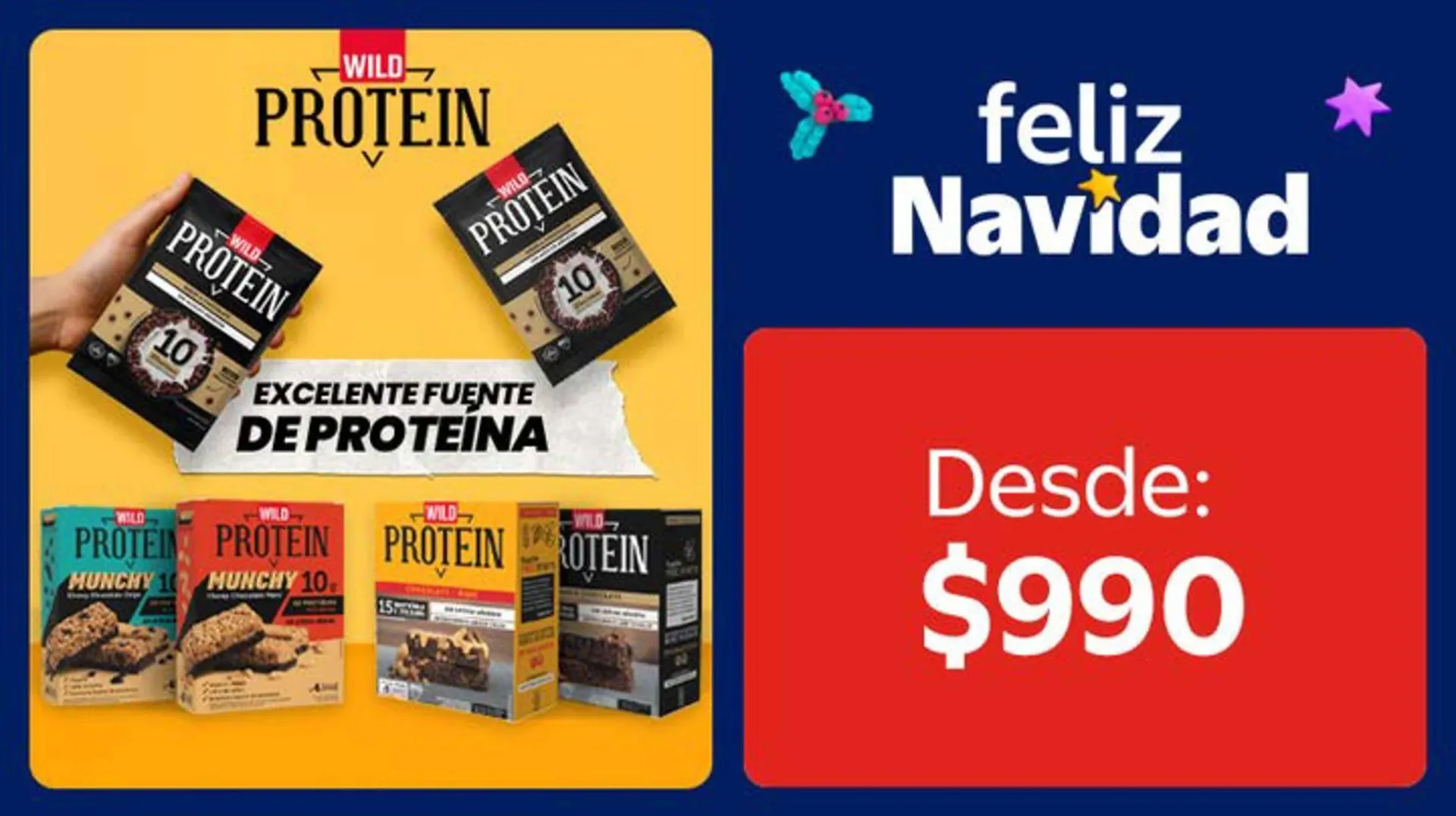 Catálogo de Catálogo Lider 10 de diciembre al 25 de diciembre 2025 - Página 1