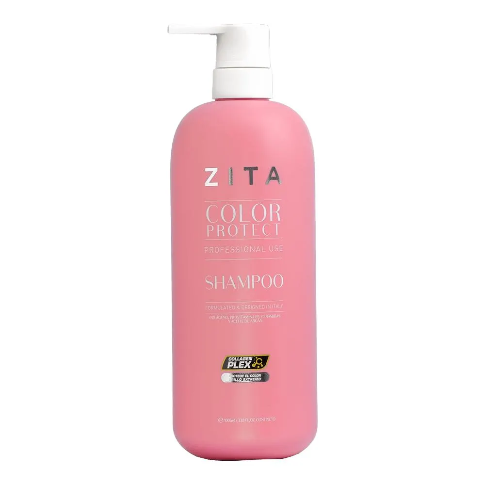 Zita Color Protect Shampoo - 1000 ml