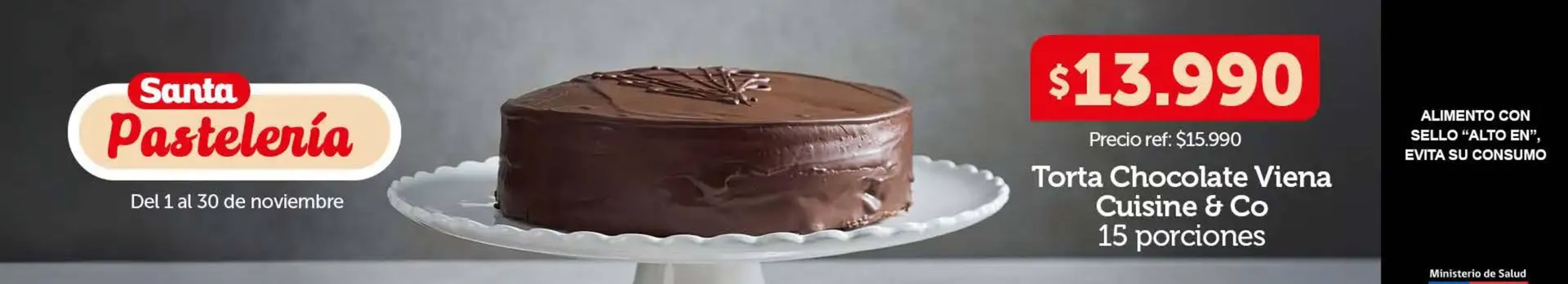 Catálogo de Catálogo Santa Isabel 3 de noviembre al 30 de noviembre 2025 - Página 1