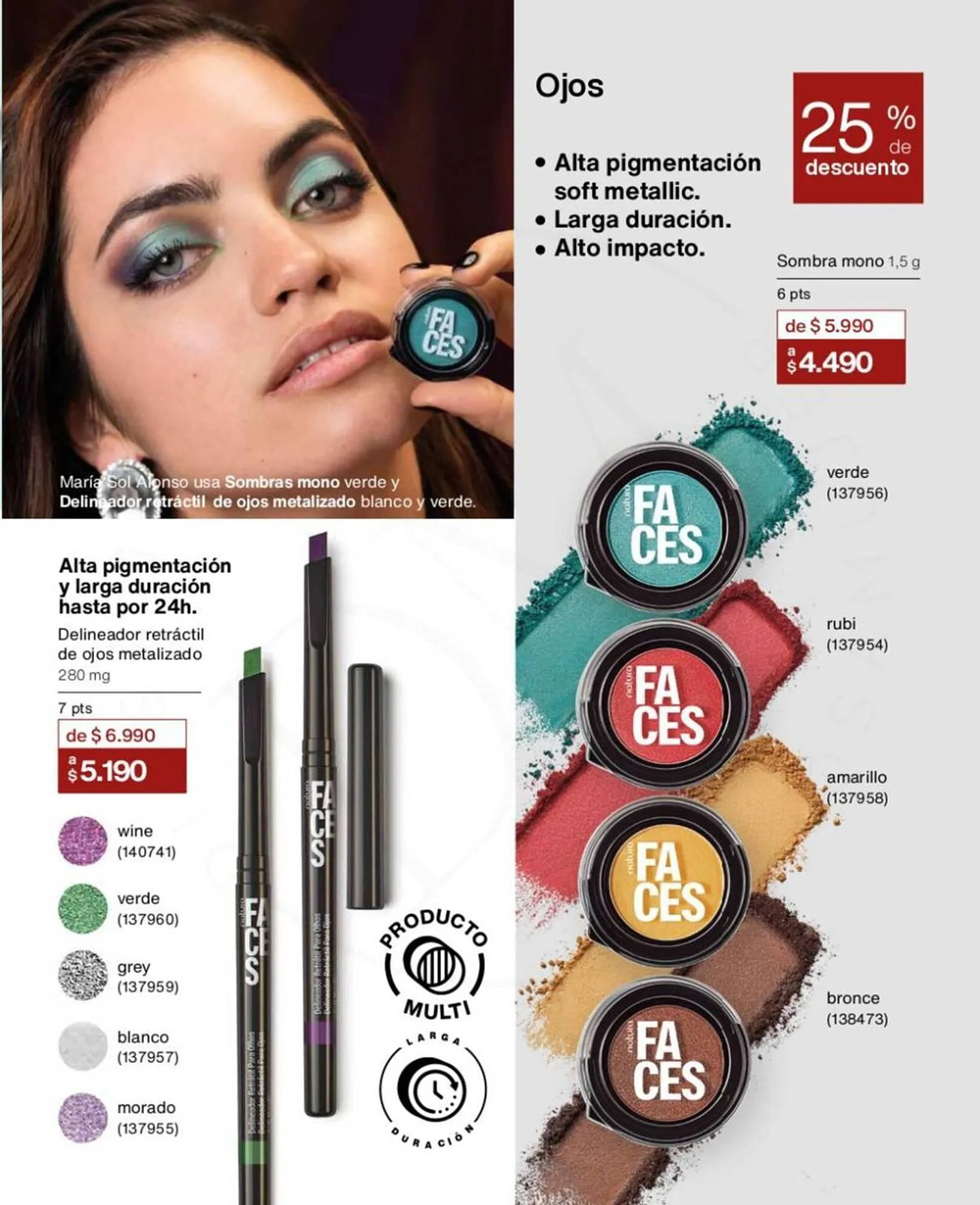 Catálogo de Catálogo Natura 24 de octubre al 7 de noviembre 2024 - Página 121