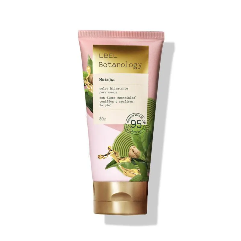 Botanology Matcha y Kahai Crema para Manos 50 g