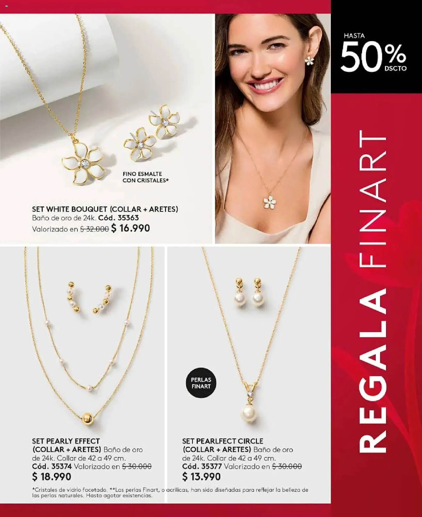 Catálogo de Catálogo Ésika 18 de abril al 1 de mayo 2026 - Página 81