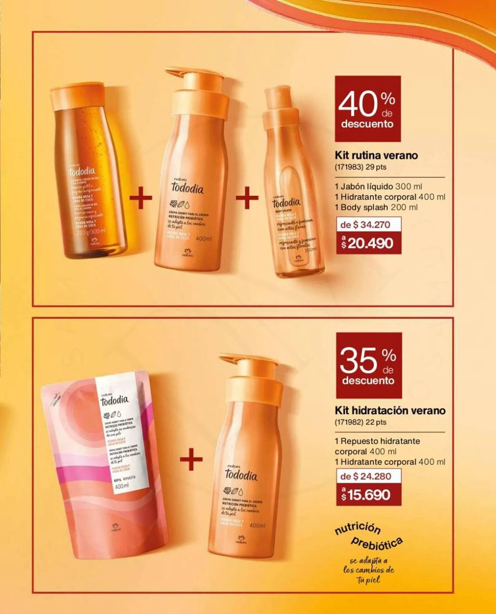 Catálogo de Catálogo Natura 15 de octubre al 15 de noviembre 2024 - Página 107