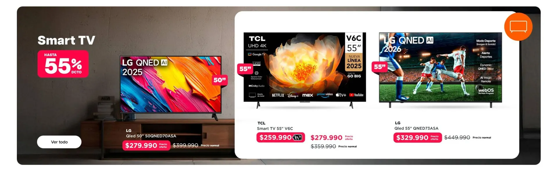 Catálogo de Catálogo Hites 16 de marzo al 29 de marzo 2026 - Página 9