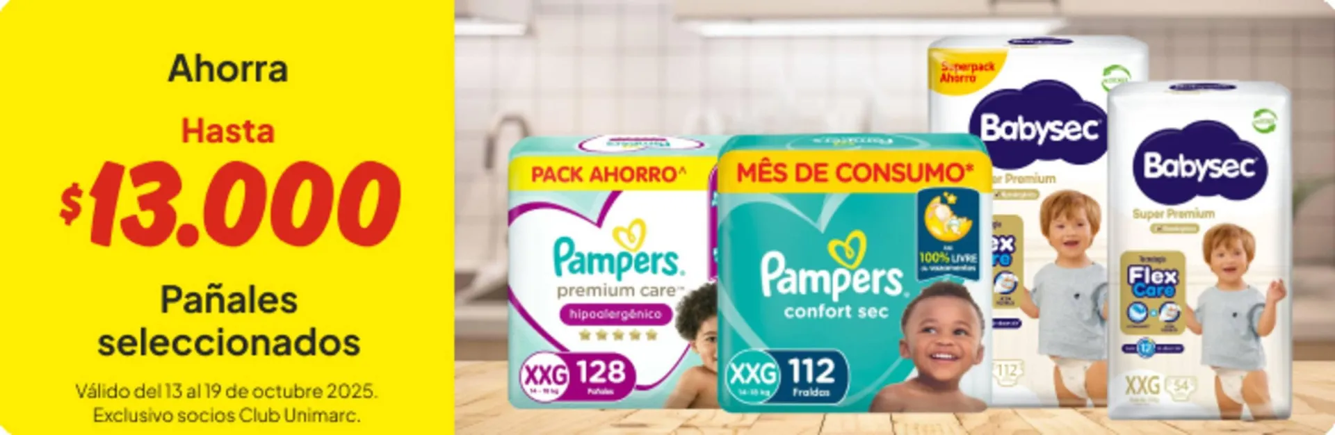 Catálogo de Catálogo Unimarc 17 de octubre al 31 de octubre 2025 - Página 2