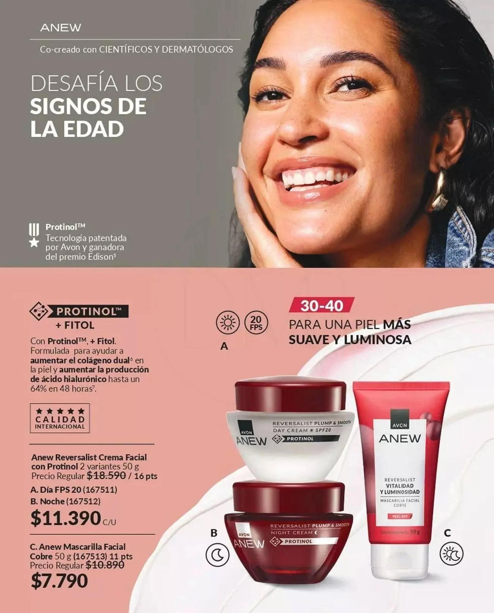 Catálogo de Catálogo Avon 25 de marzo al 31 de marzo 2025 - Página 79