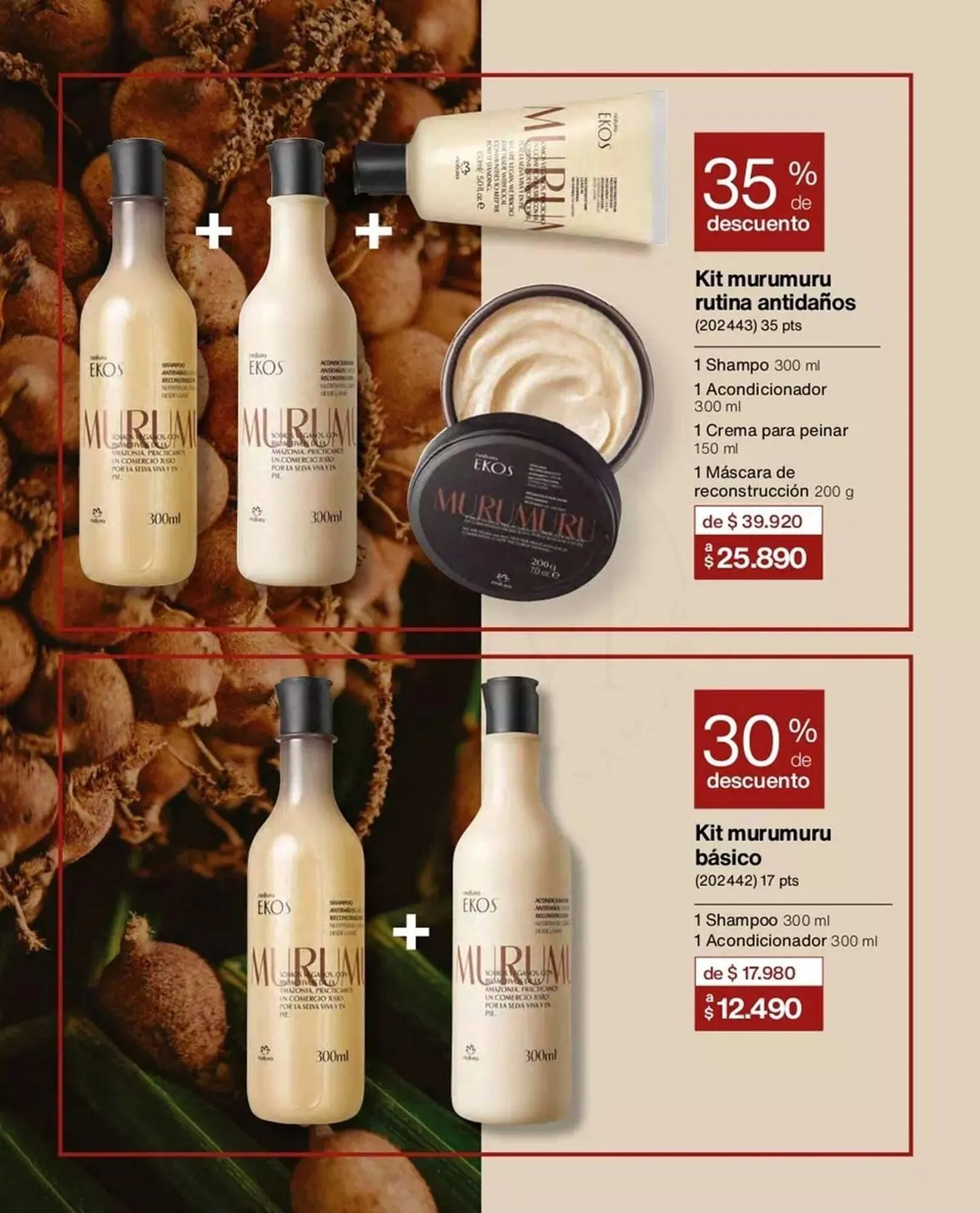 Catálogo de Catálogo Natura 1 de noviembre al 30 de noviembre 2025 - Página 144