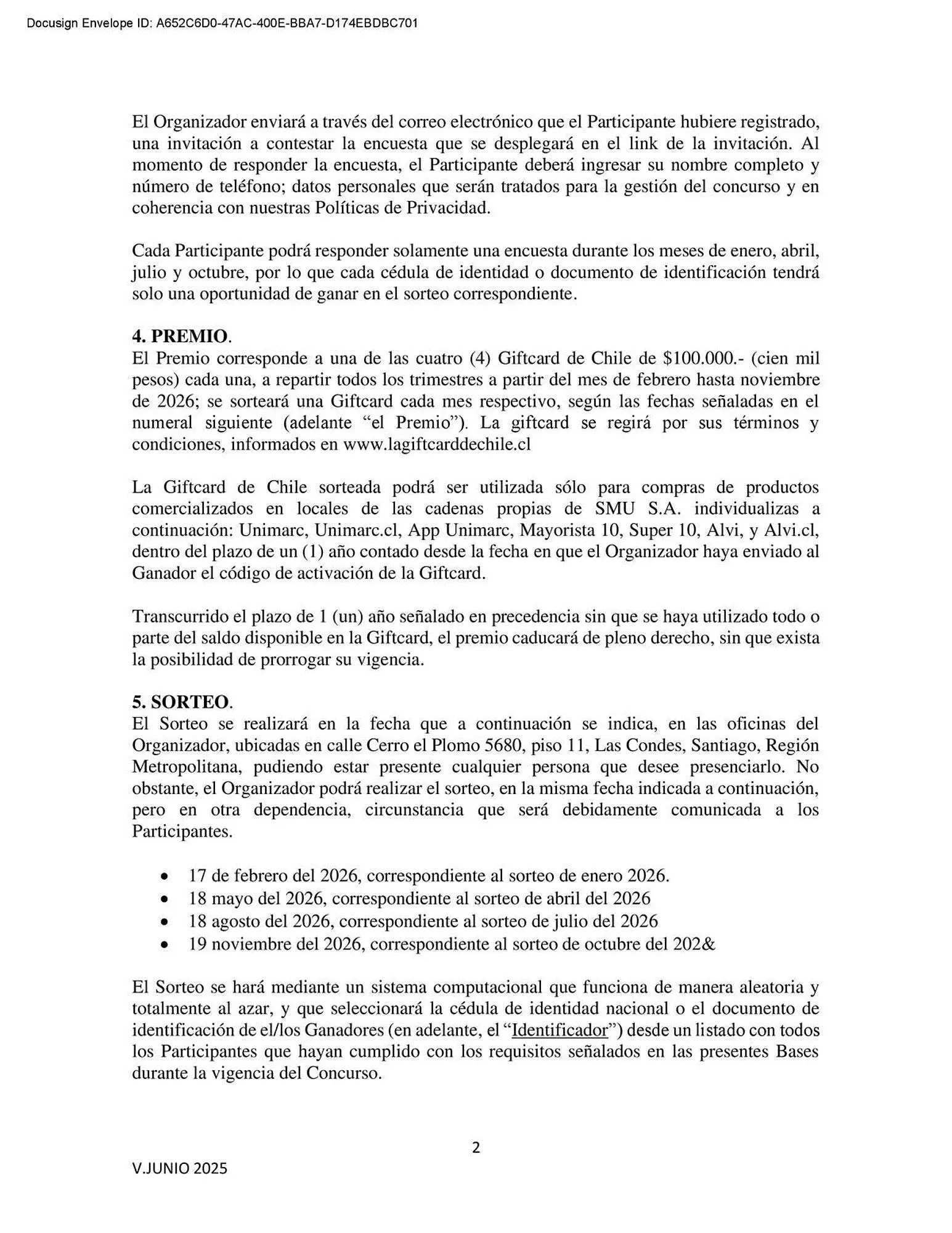 Catálogo de Catálogo Mayorista 10 1 de enero al 30 de noviembre 2026 - Página 2