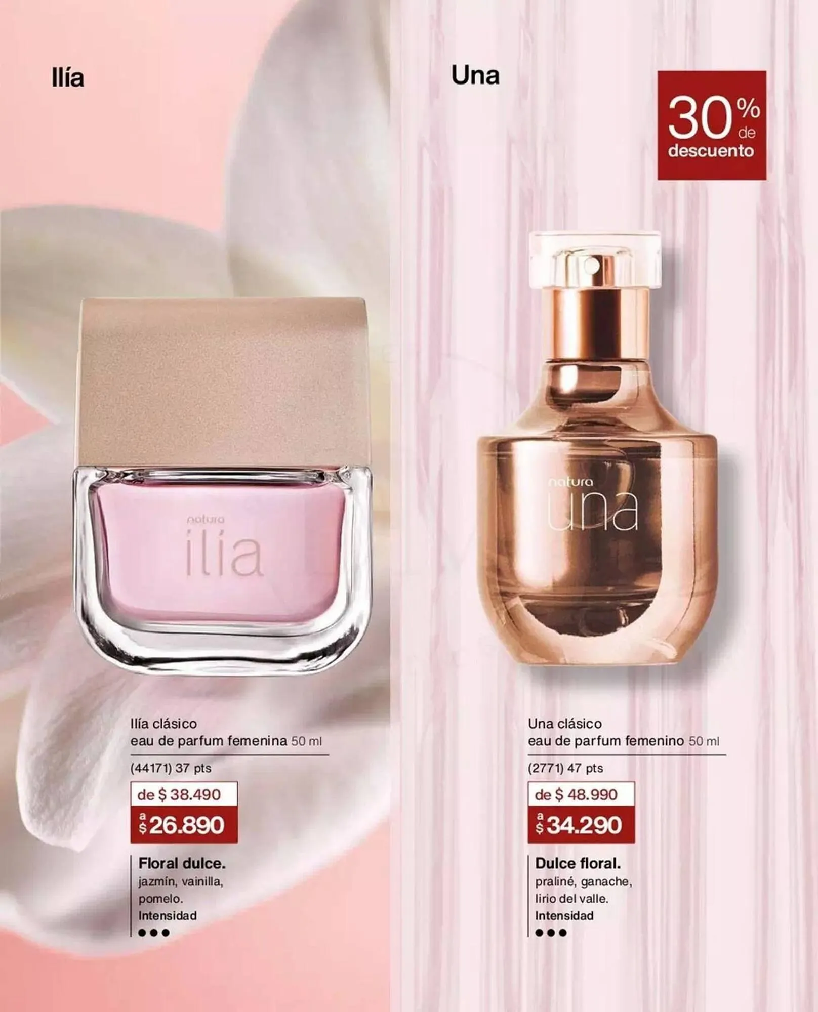 Catálogo de Catálogo Natura 25 de marzo al 30 de mayo 2025 - Página 32